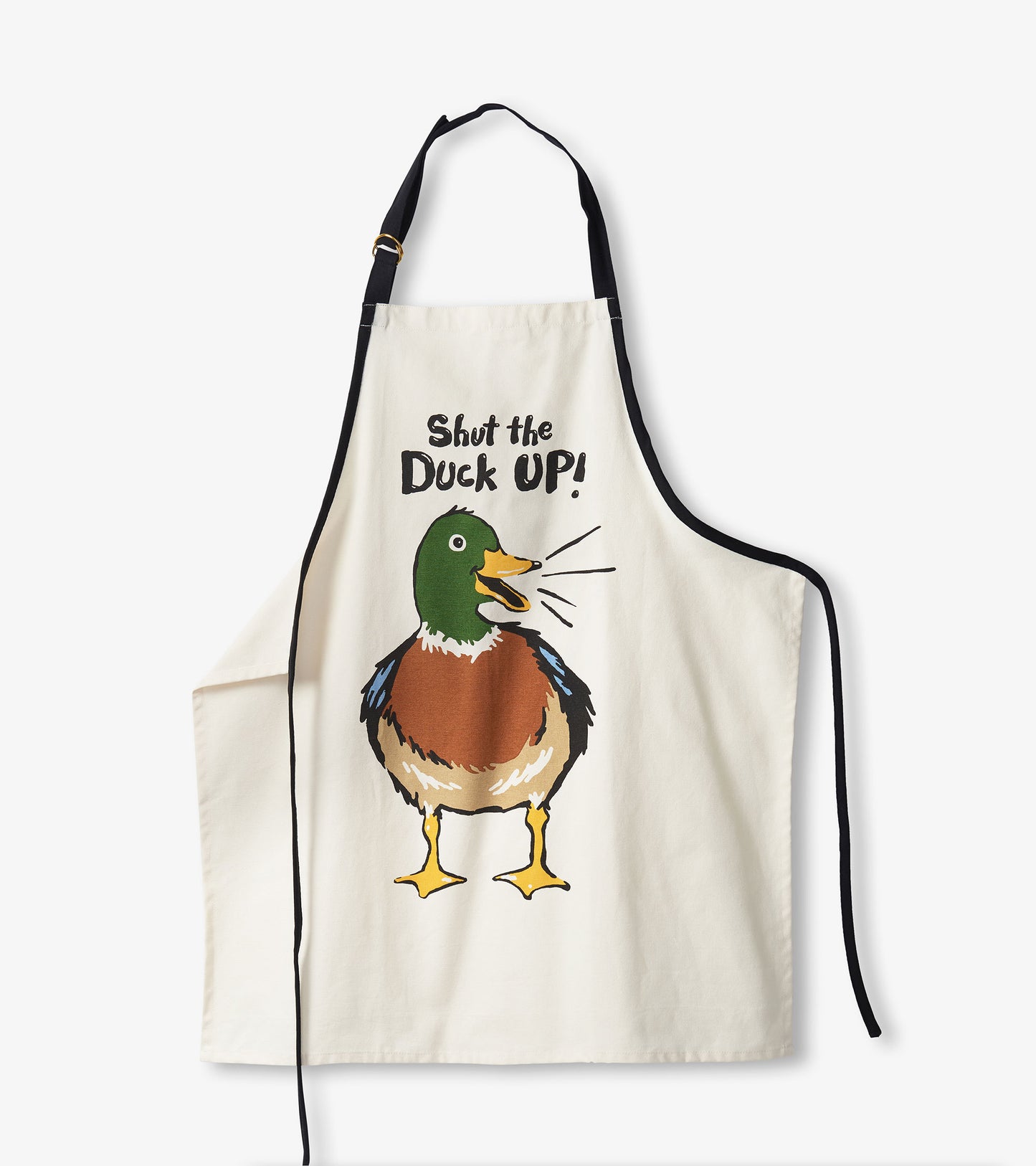 Shut the Duck Up Apron