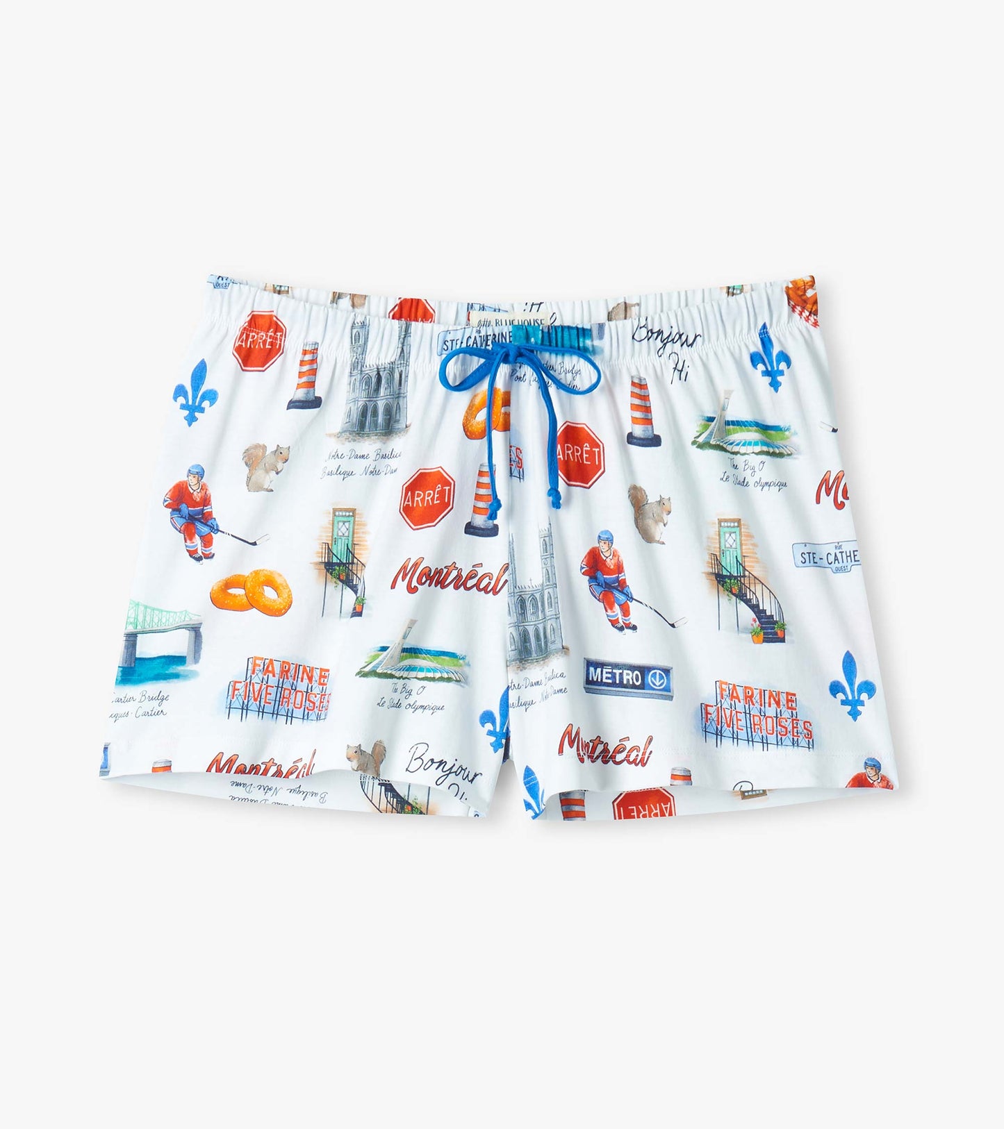 Women's Montreal Boxers