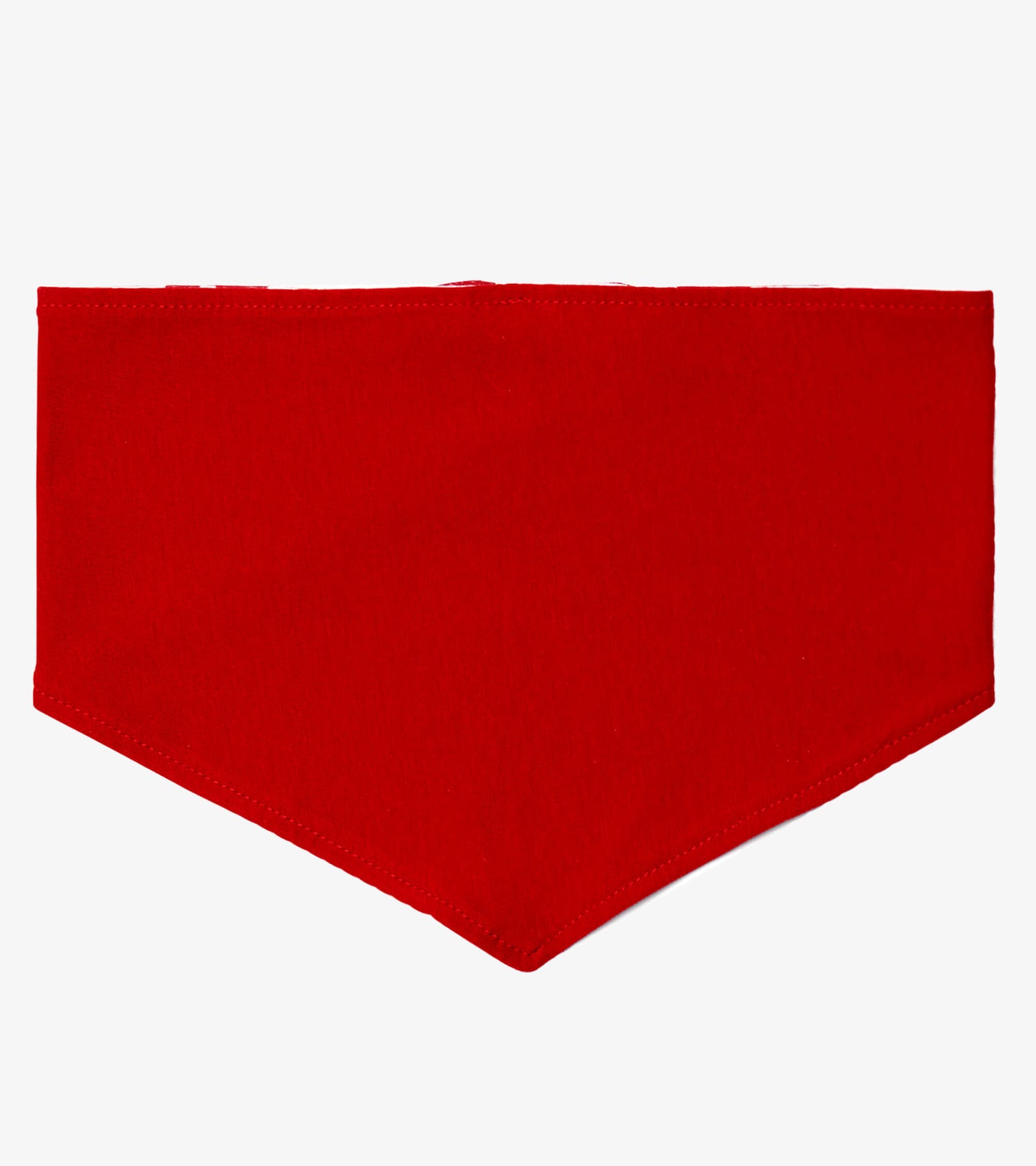 Dog Bandana - Red Maple Leaf