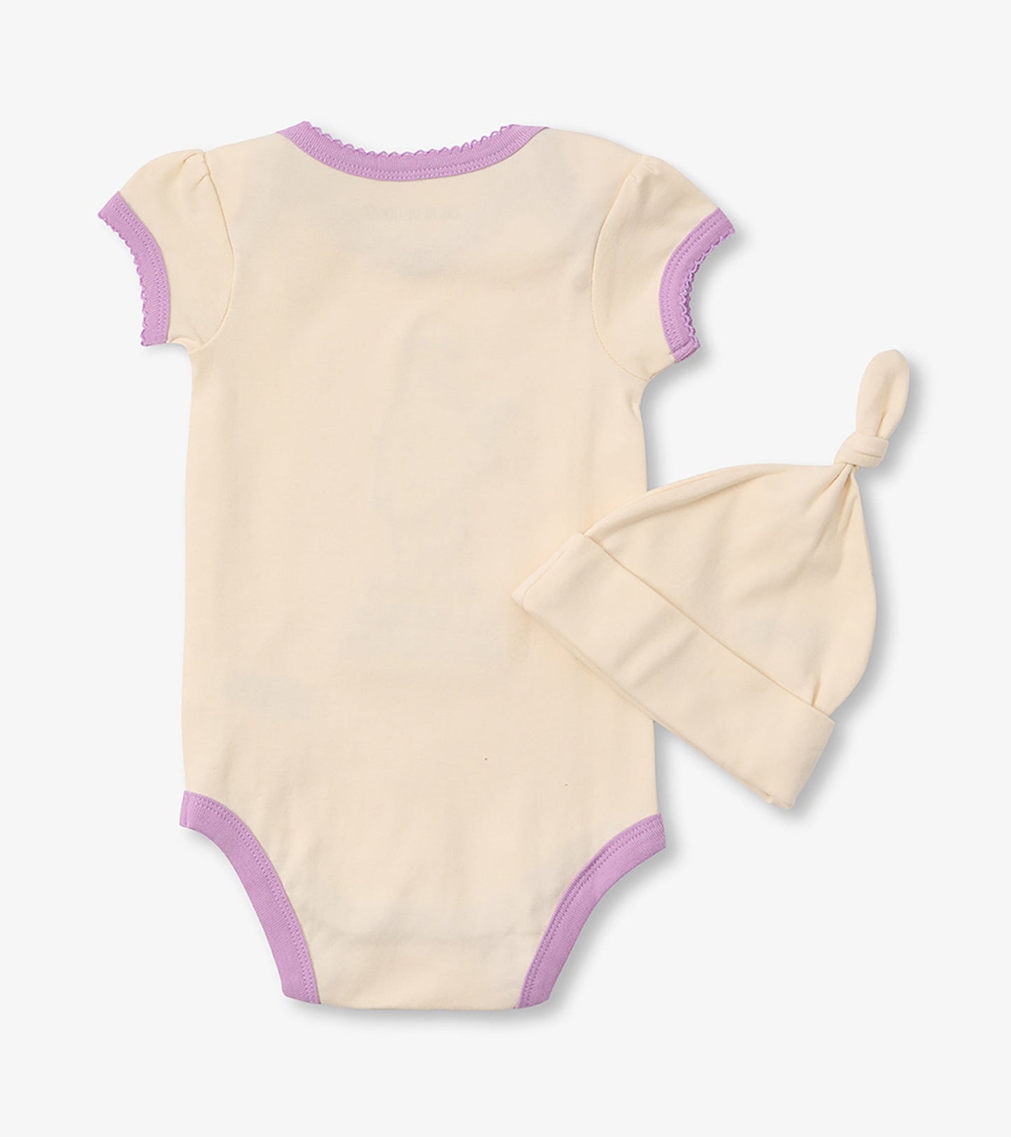 Baby Hucklebeary Bodysuit & Hat