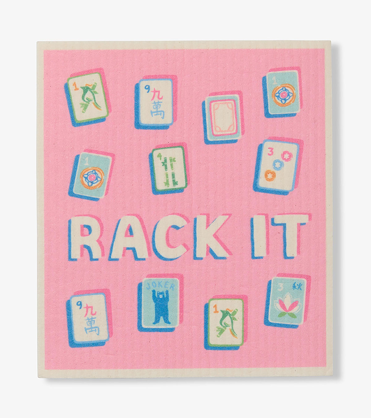 Rack It Eco Dishcloth
