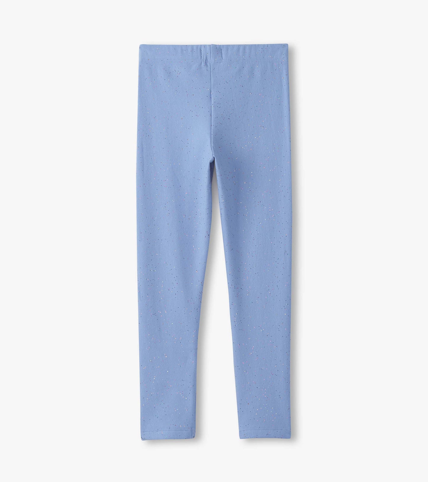 Girls Cornflower Blue Cozy Leggings