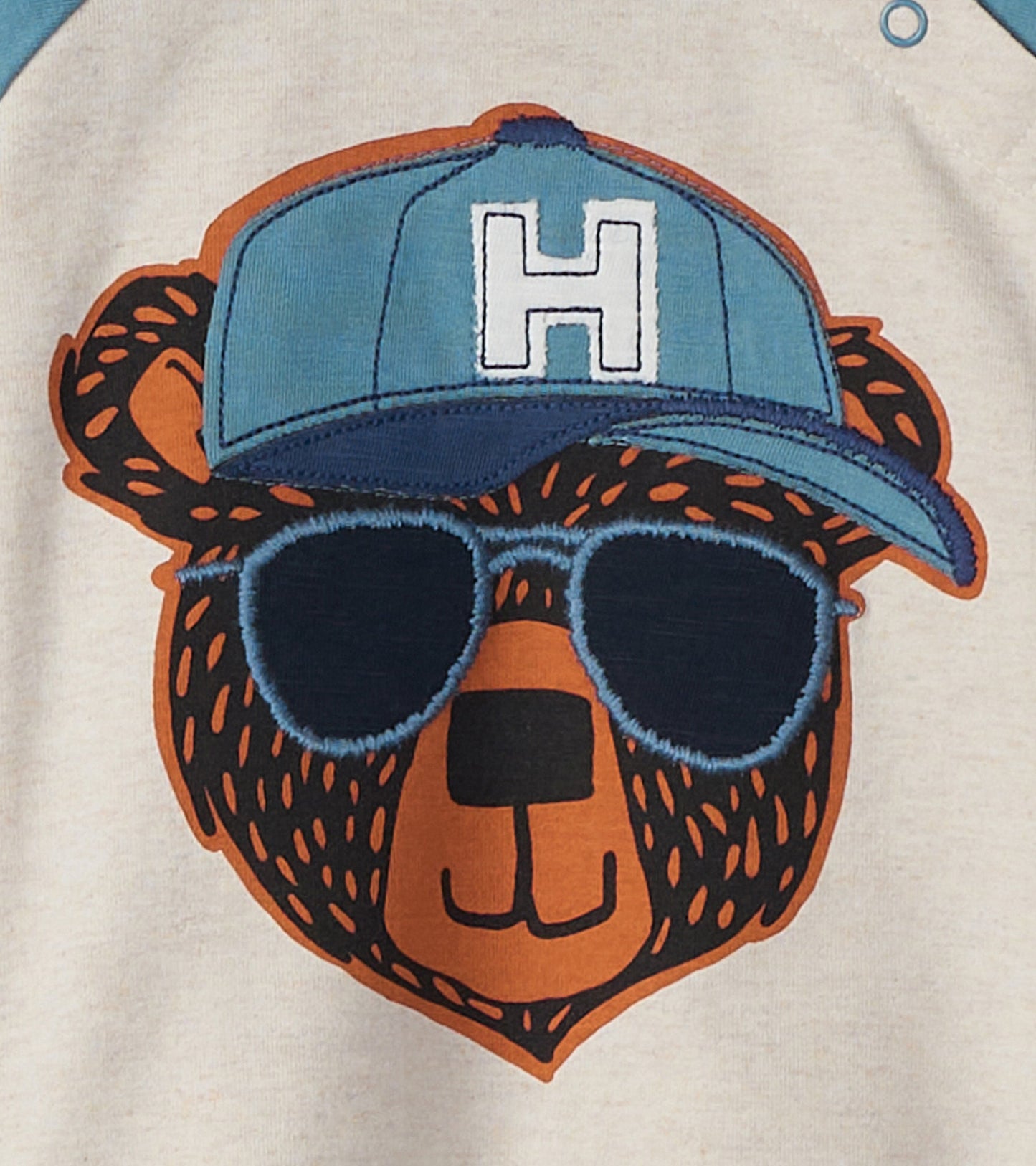 Baby & Toddler Boys Cool Bears Long Sleeve T-Shirt