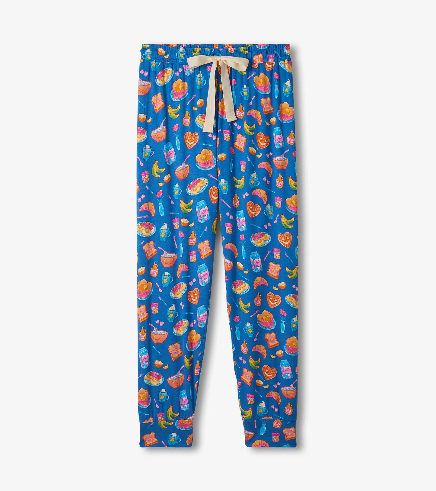 Women's Breakfast Bamboo Pajama Set
