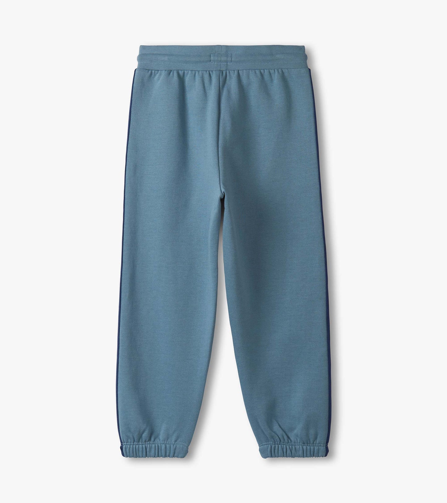 Boys Blue Stone Baggy Track Pants