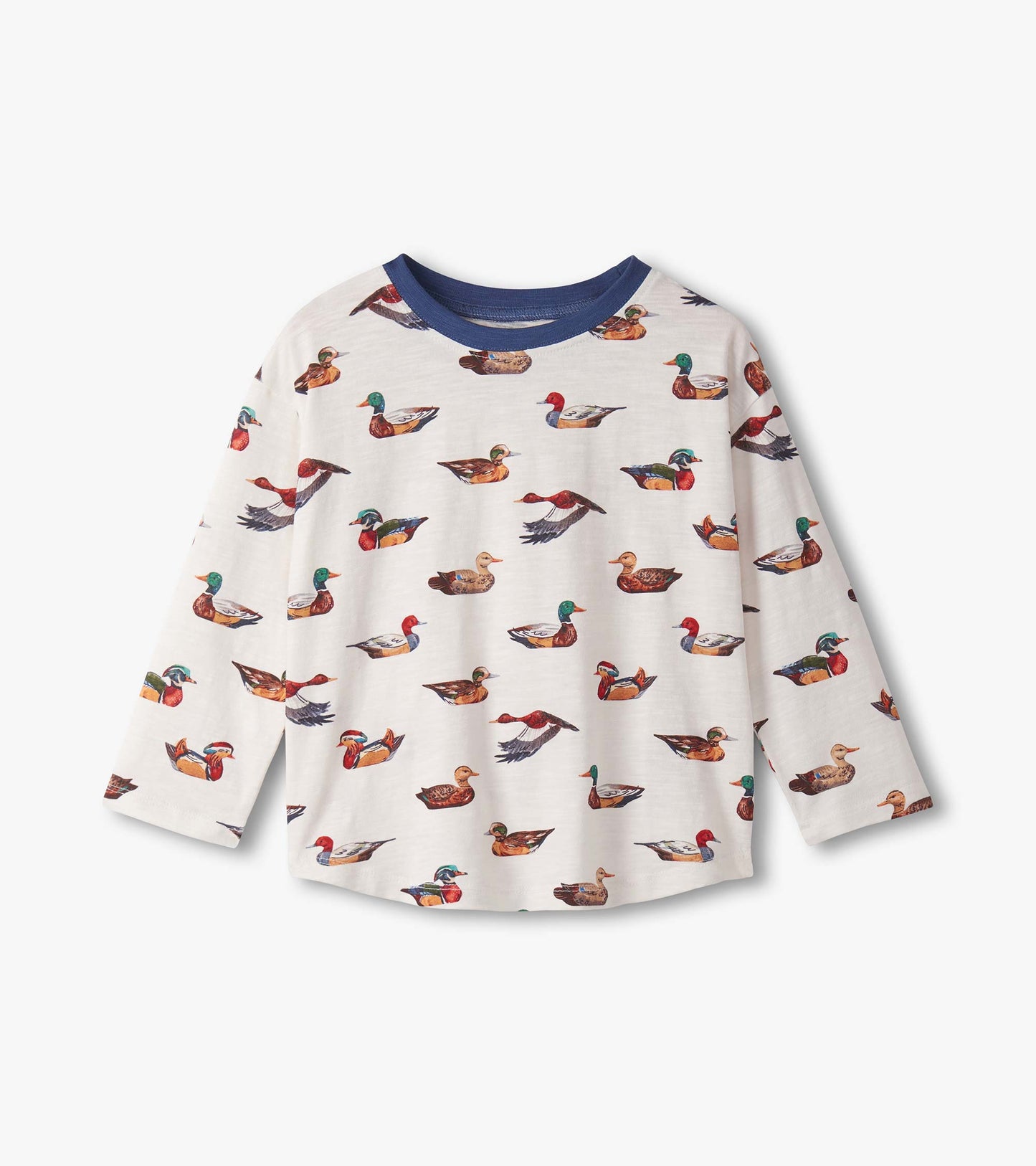 Baby & Toddler Boys Duck Decoys Graphic Lounge Set