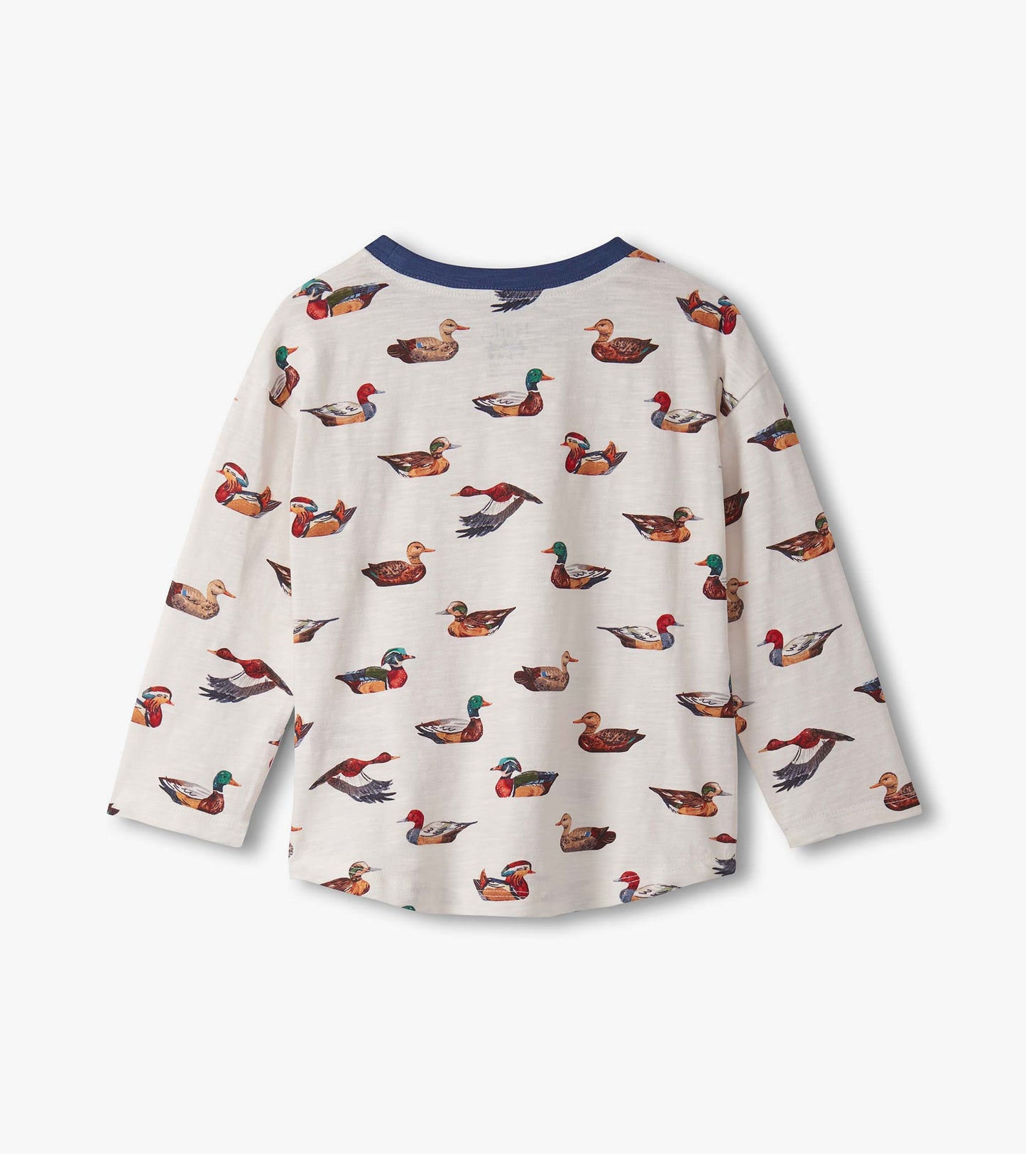 Baby & Toddler Boys Duck Decoys Graphic Lounge Set