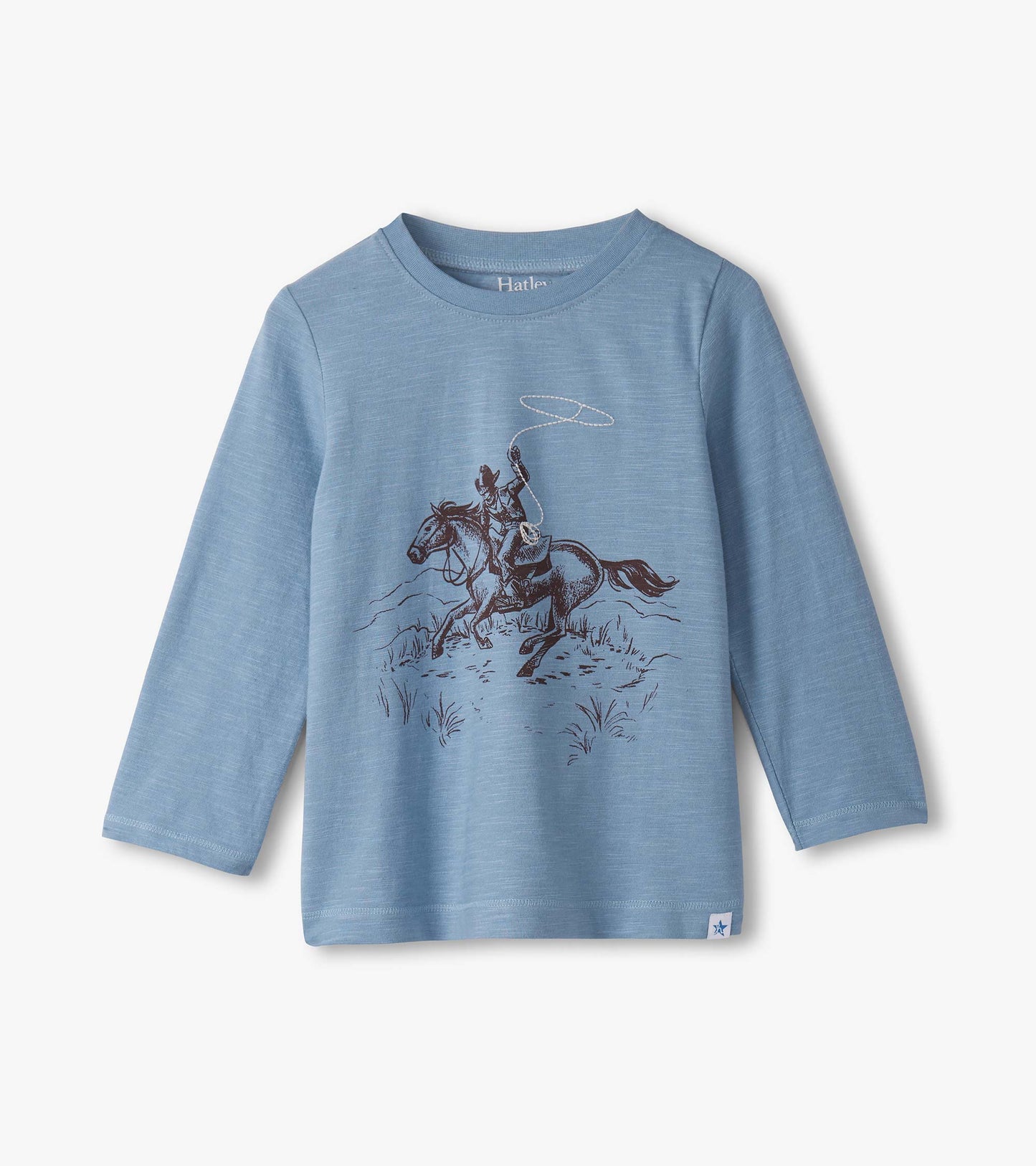 Baby & Toddler Boys Ranch Graphic Lounge Set