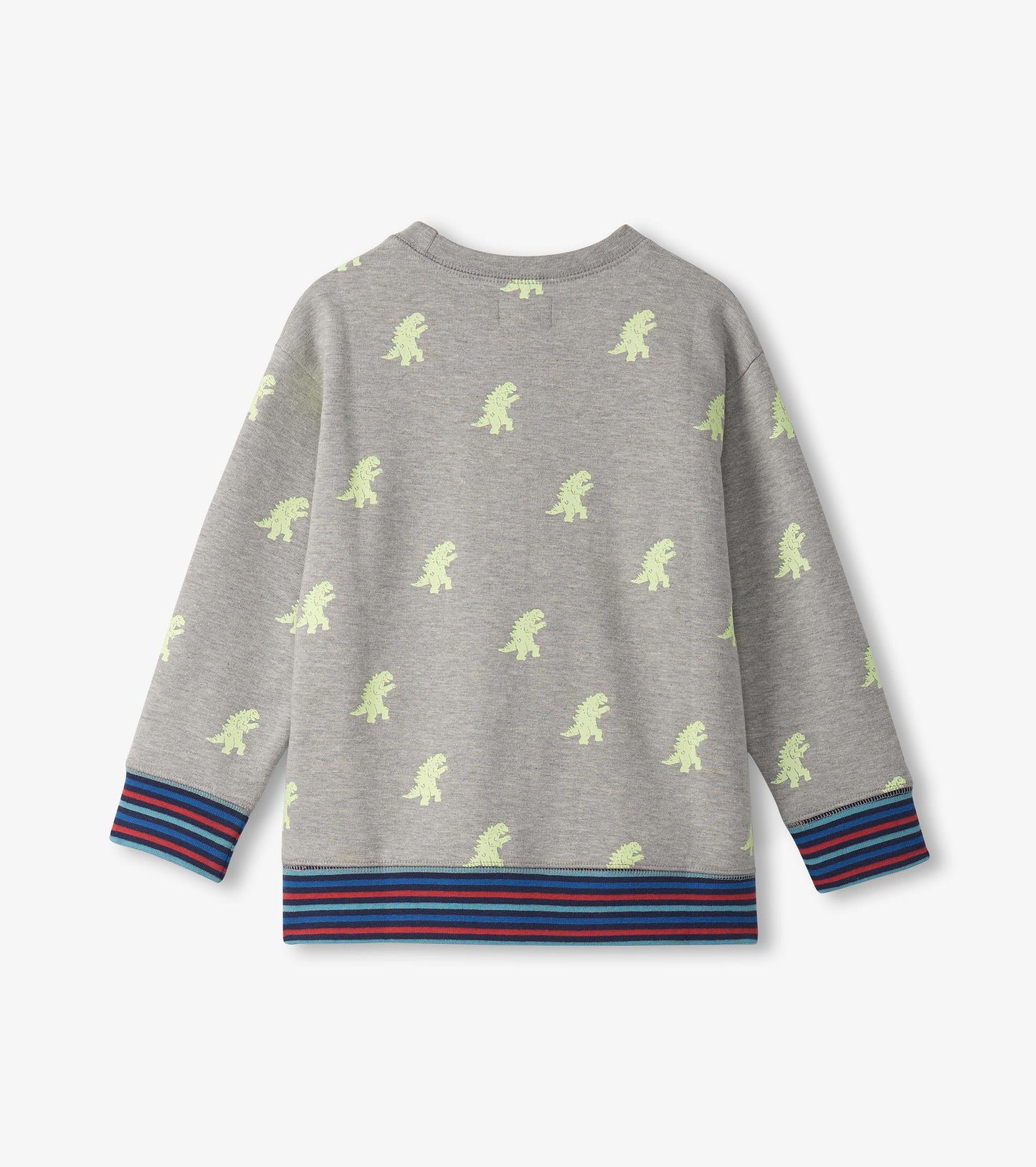 Boys Monster Pullover Sweatshirt