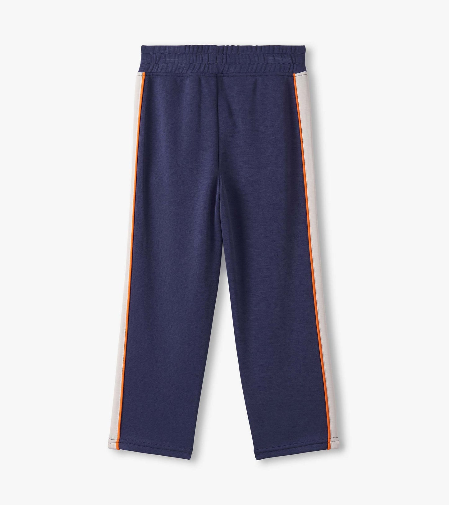 Boys Navy Athletic Pants