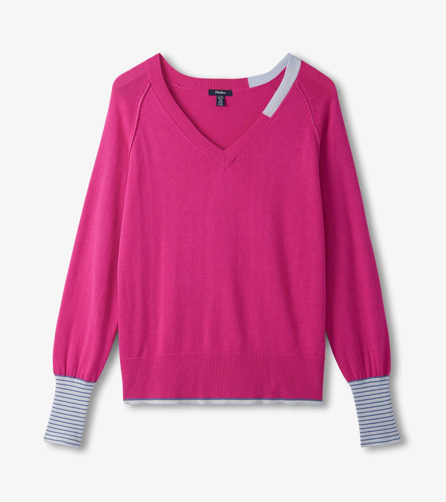 Cary Sweater - Pink Lagoon