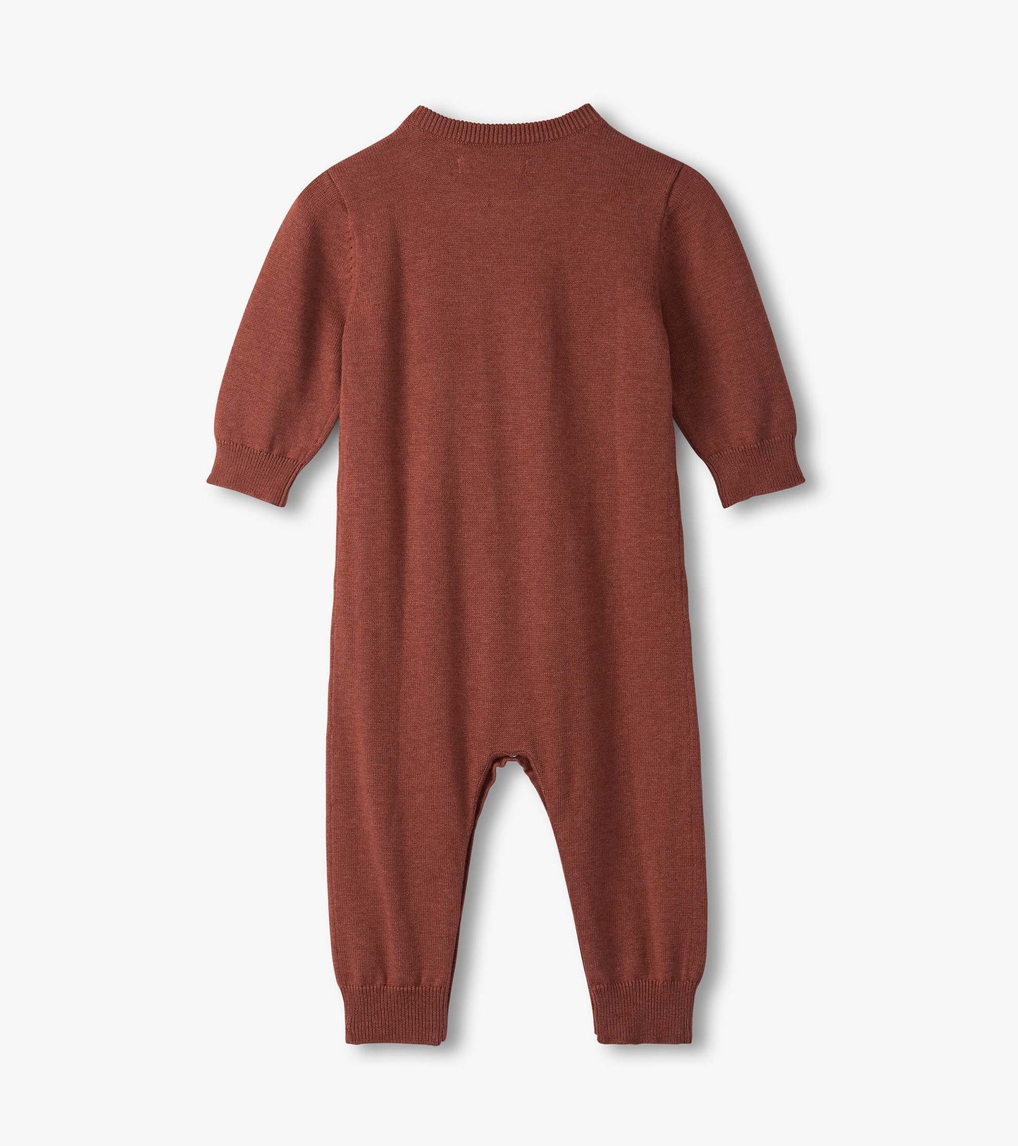 Baby Boys Sheriff Knit Romper