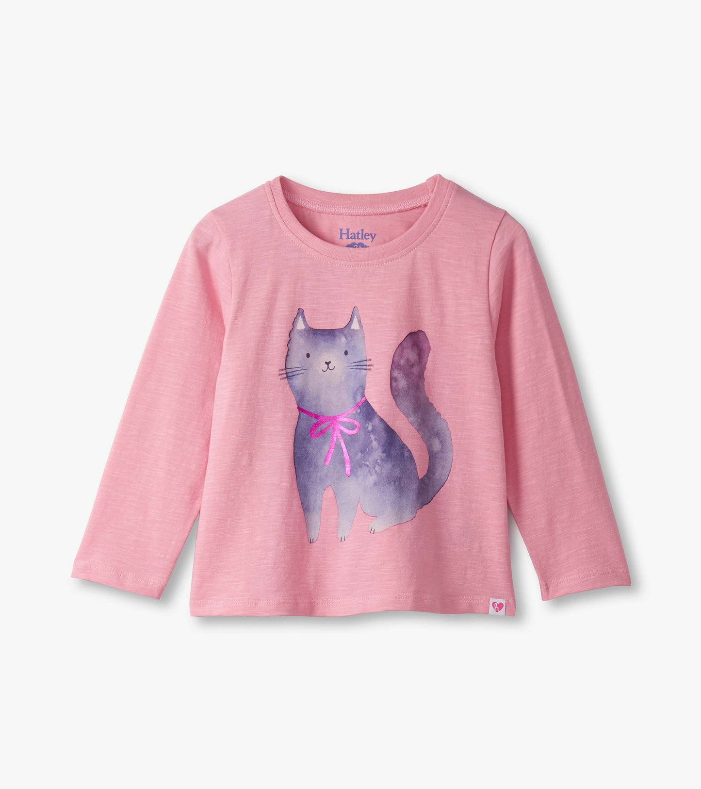 Baby & Toddler Girls Kitty Graphic T-Shirt and Legging Set