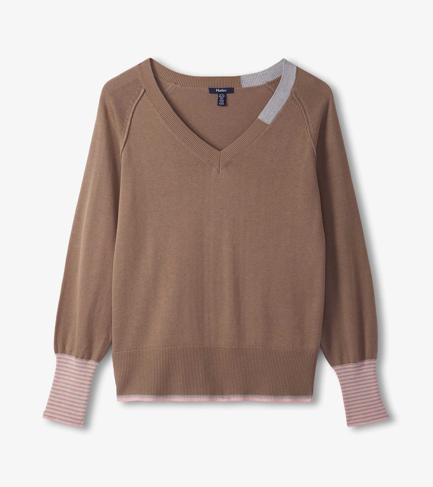 Cary Sweater - Camel