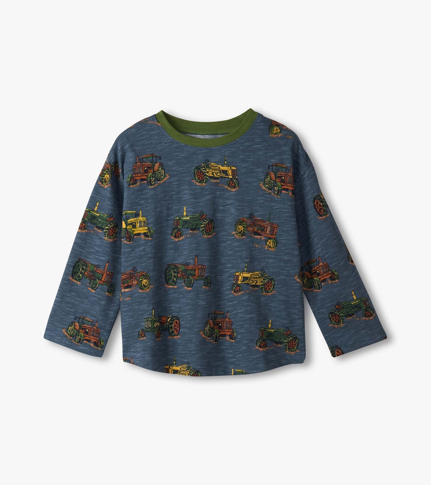 Baby & Toddler Boys Landscape Tractors Graphic Lounge Set