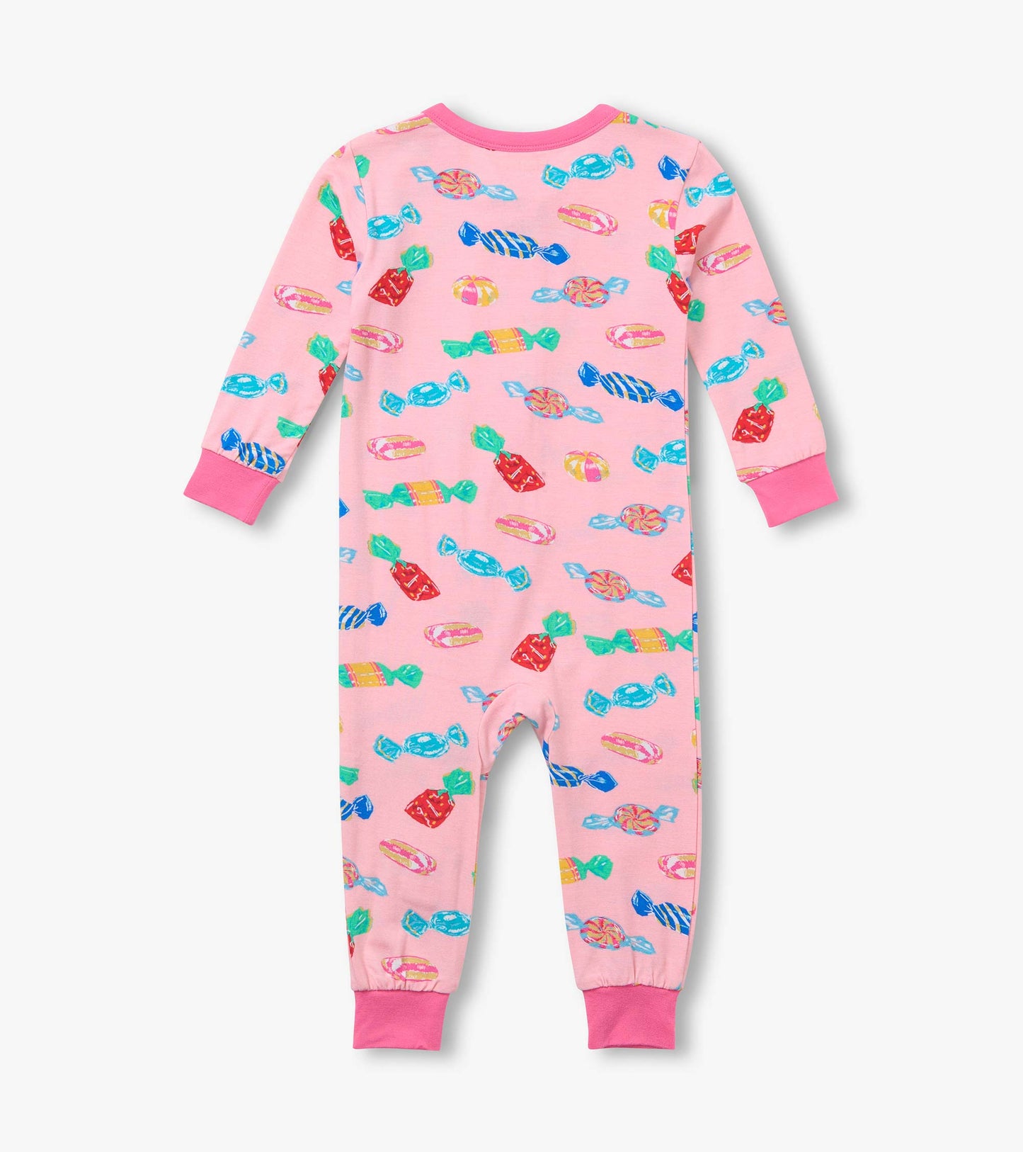 Baby Girls Delicious Candies Bamboo Sleeper