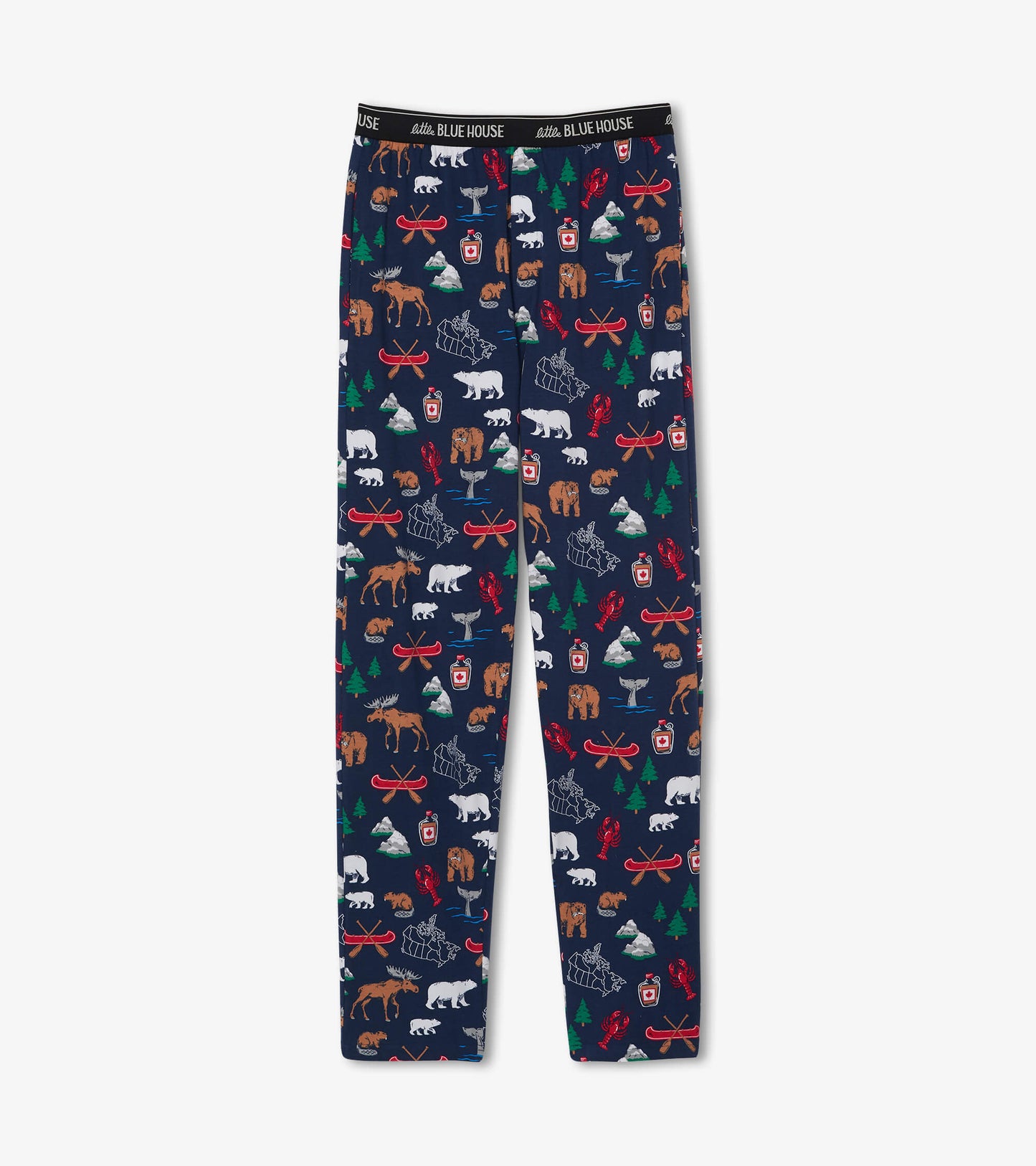 True North Men's Jersey Pajama Pants