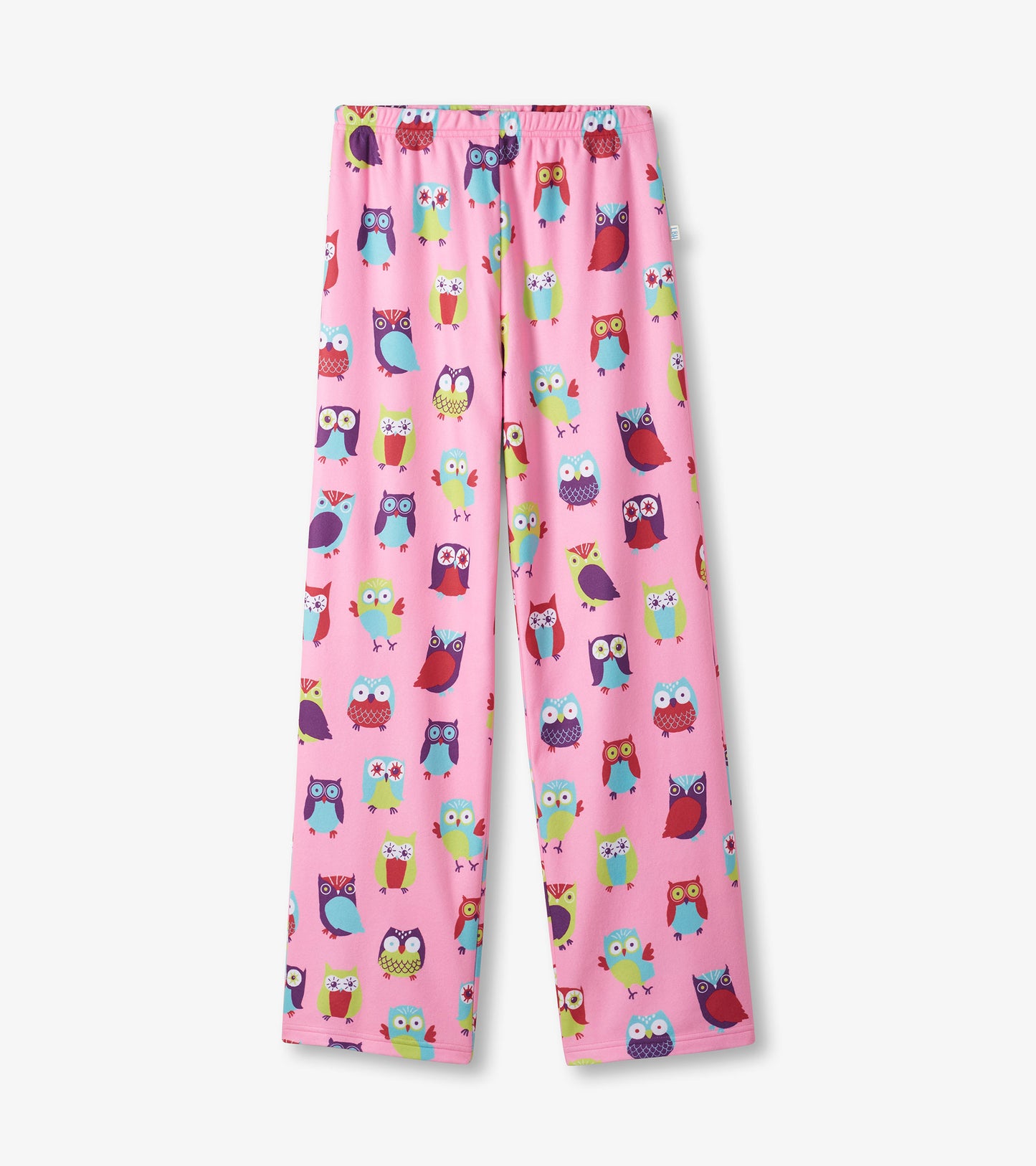Women's Fuzzy Owls Polar Pants