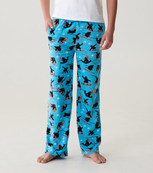 Adult Extreme Bears Polar Pants