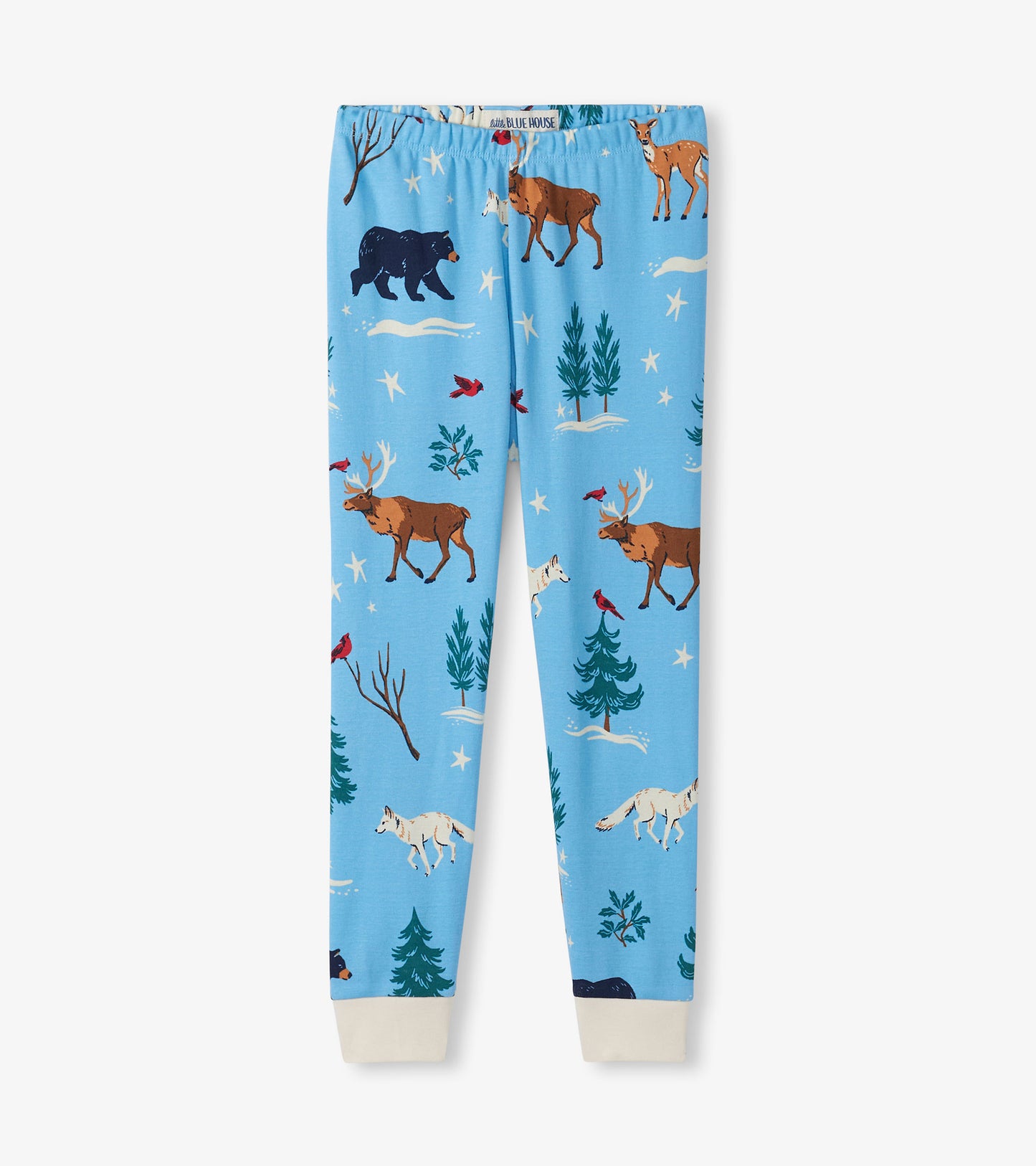 Kids Winter Wonderland Pajama Set