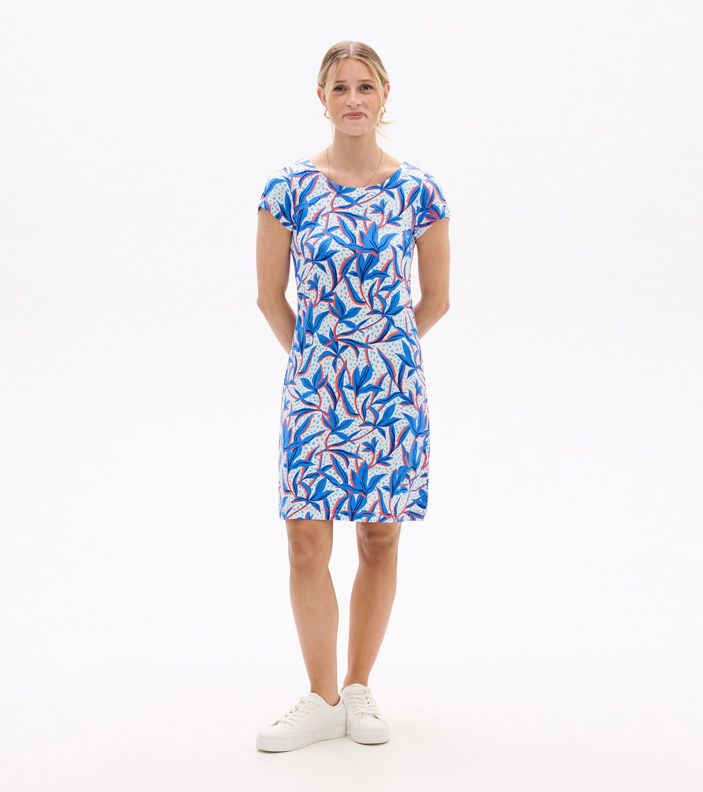 Nellie Dress - Sunside Floral