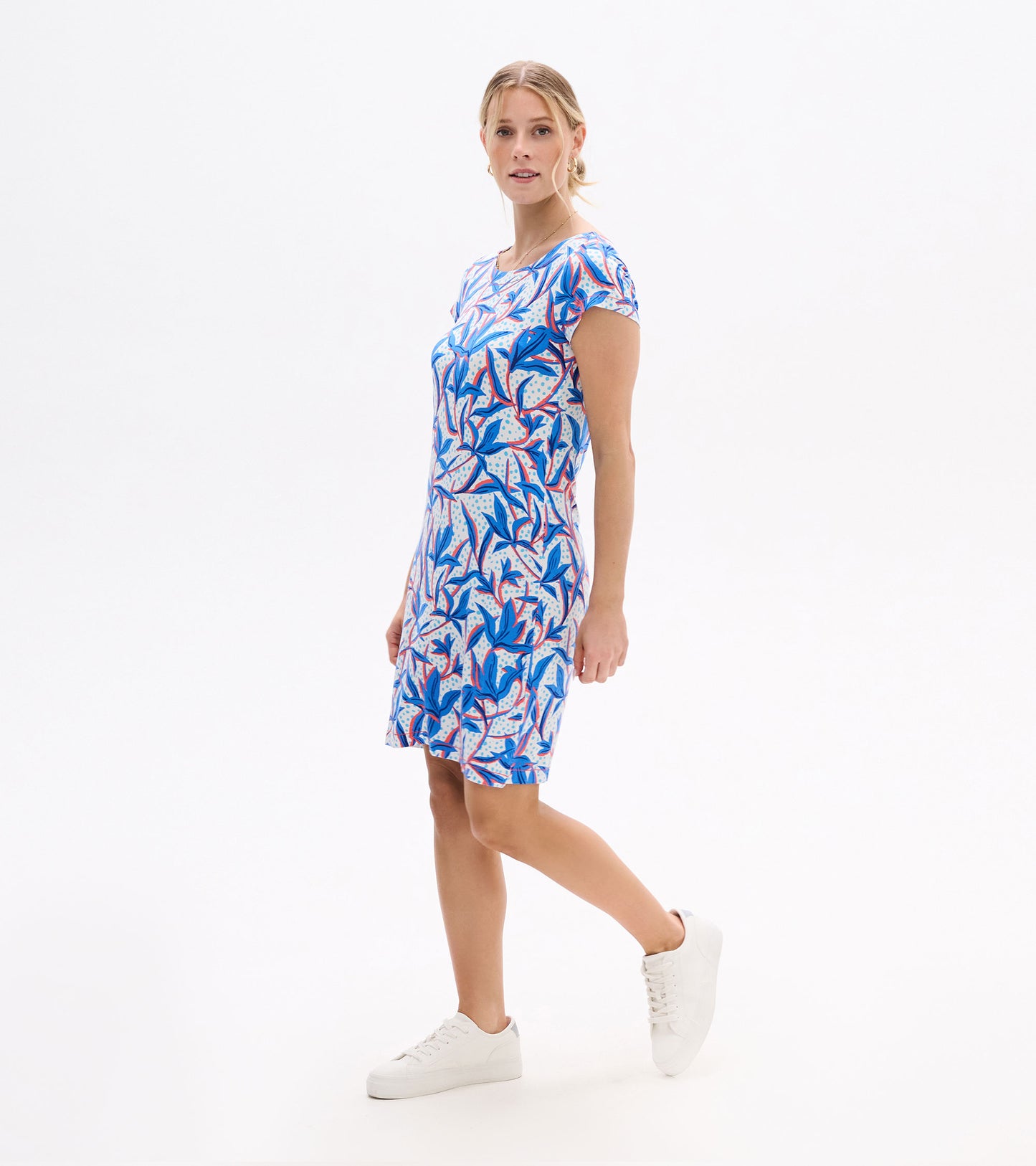 Nellie Dress - Sunside Floral