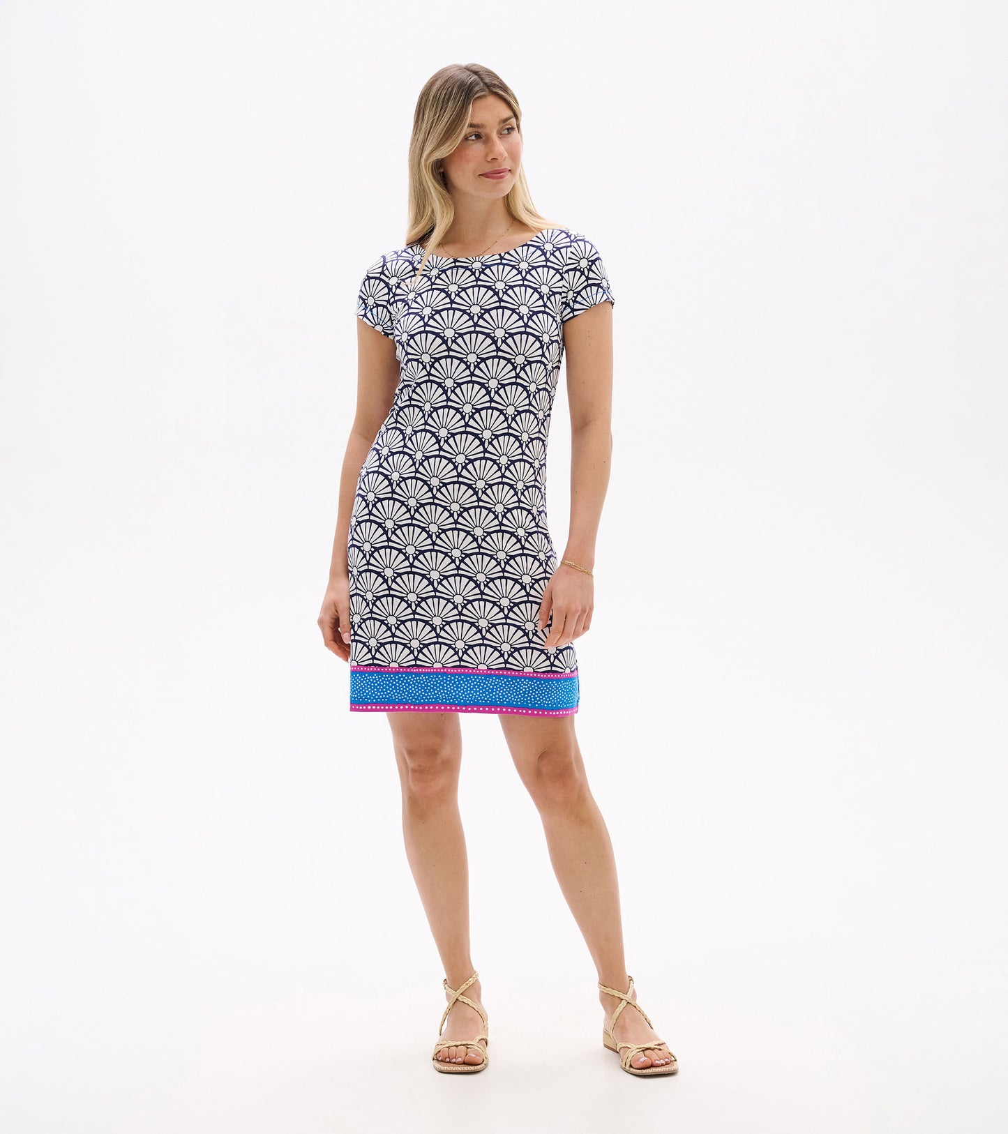 Nellie Dress - Sunblocks