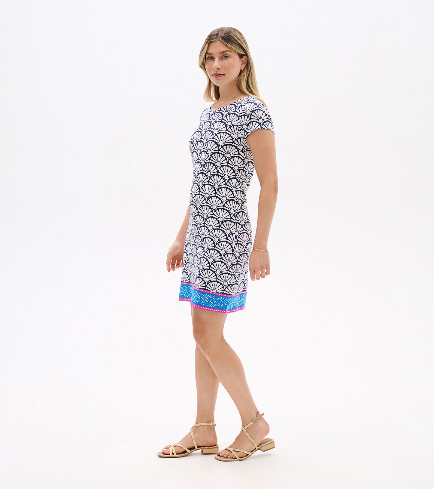 Nellie Dress - Sunblocks