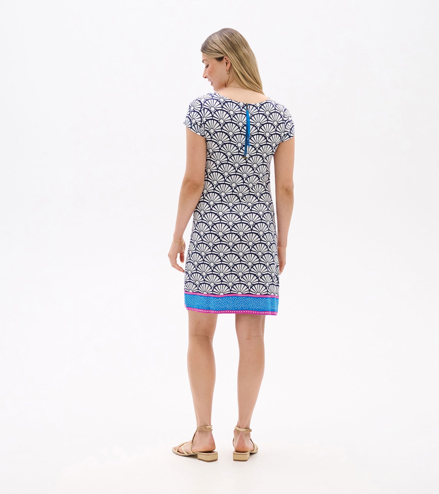 Nellie Dress - Sunblocks