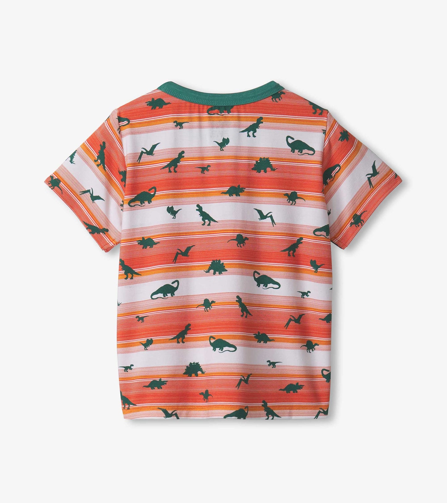 Baby & Toddler Boys Mini Dino Bamboo Henley