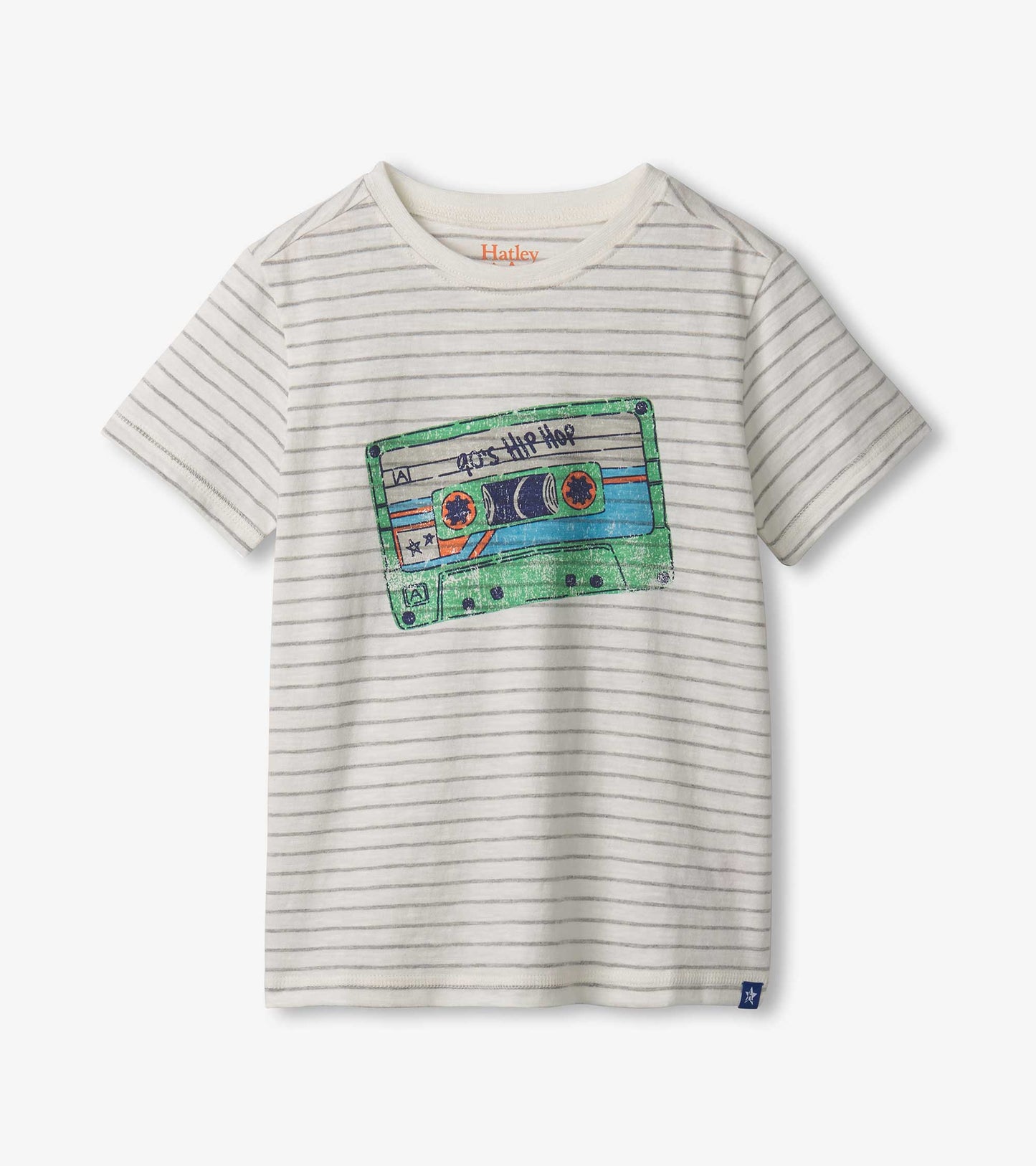 Boys Mix Tape Graphic Tee