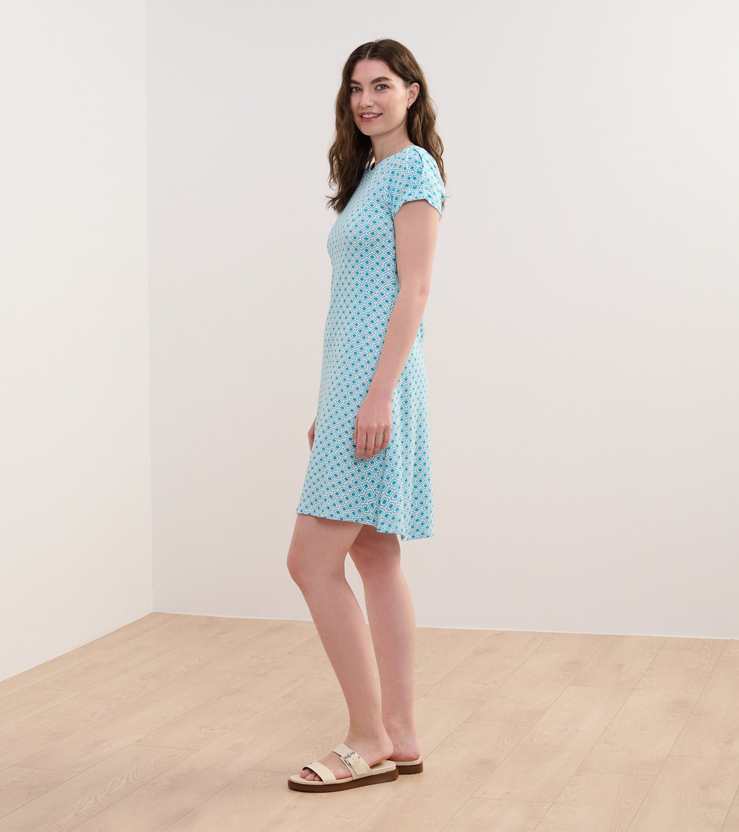 Sienna Dress - Painted Petals