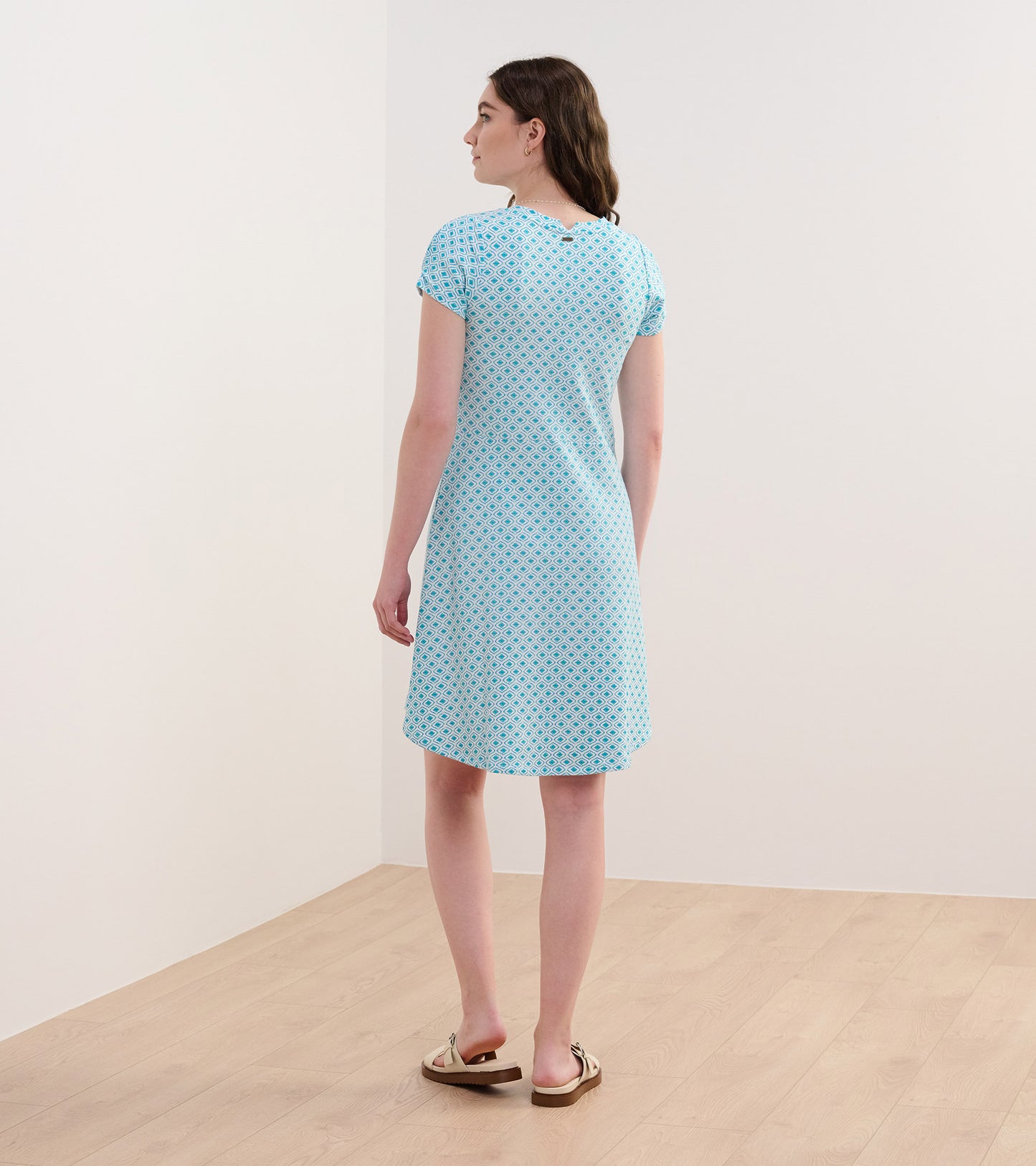 Sienna Dress - Painted Petals