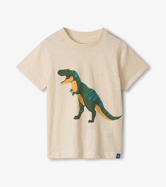 Baby & Toddler Boys Real T-Rex Graphic Tee