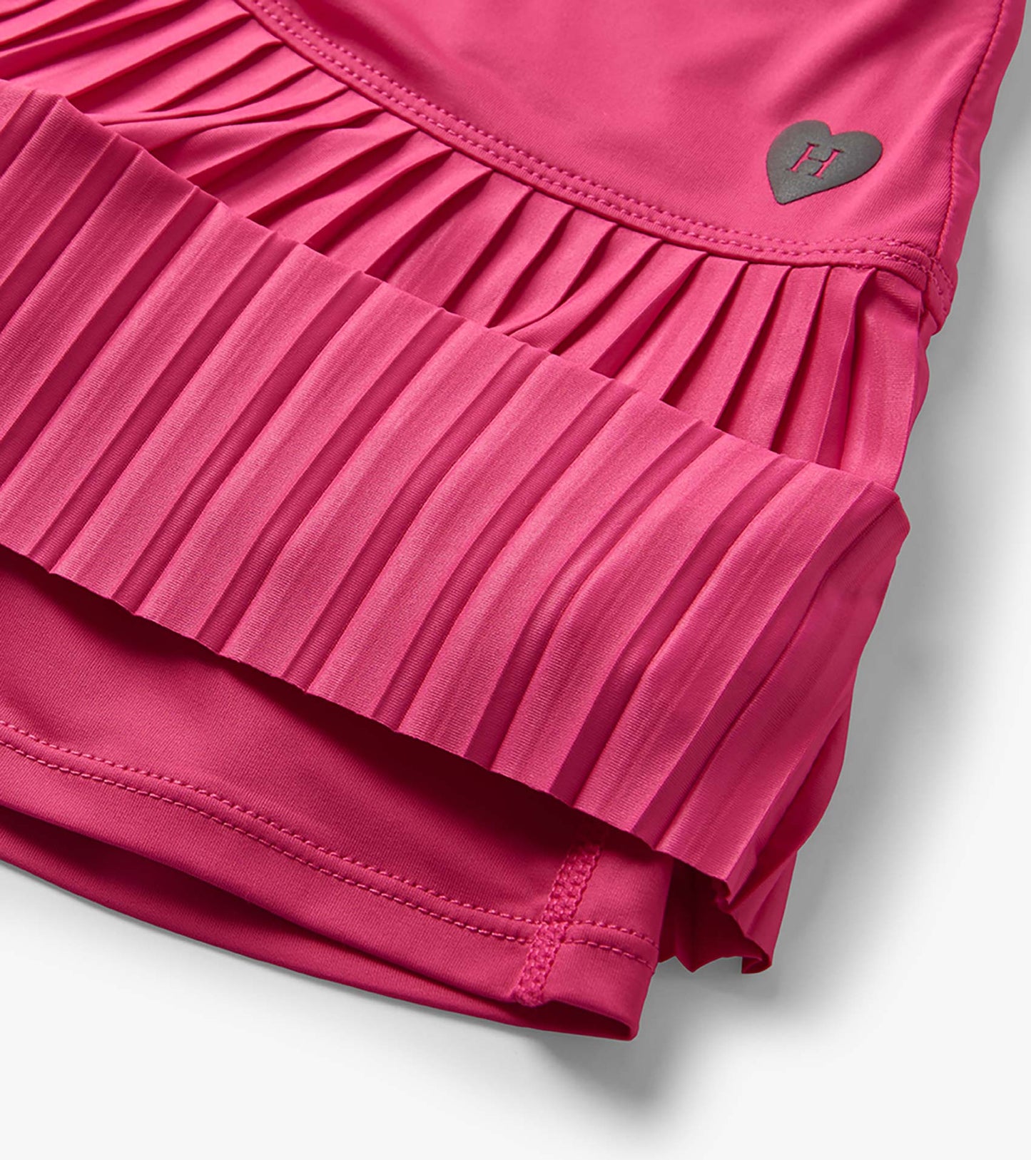 Girls Fandango Pink Sporty Skort