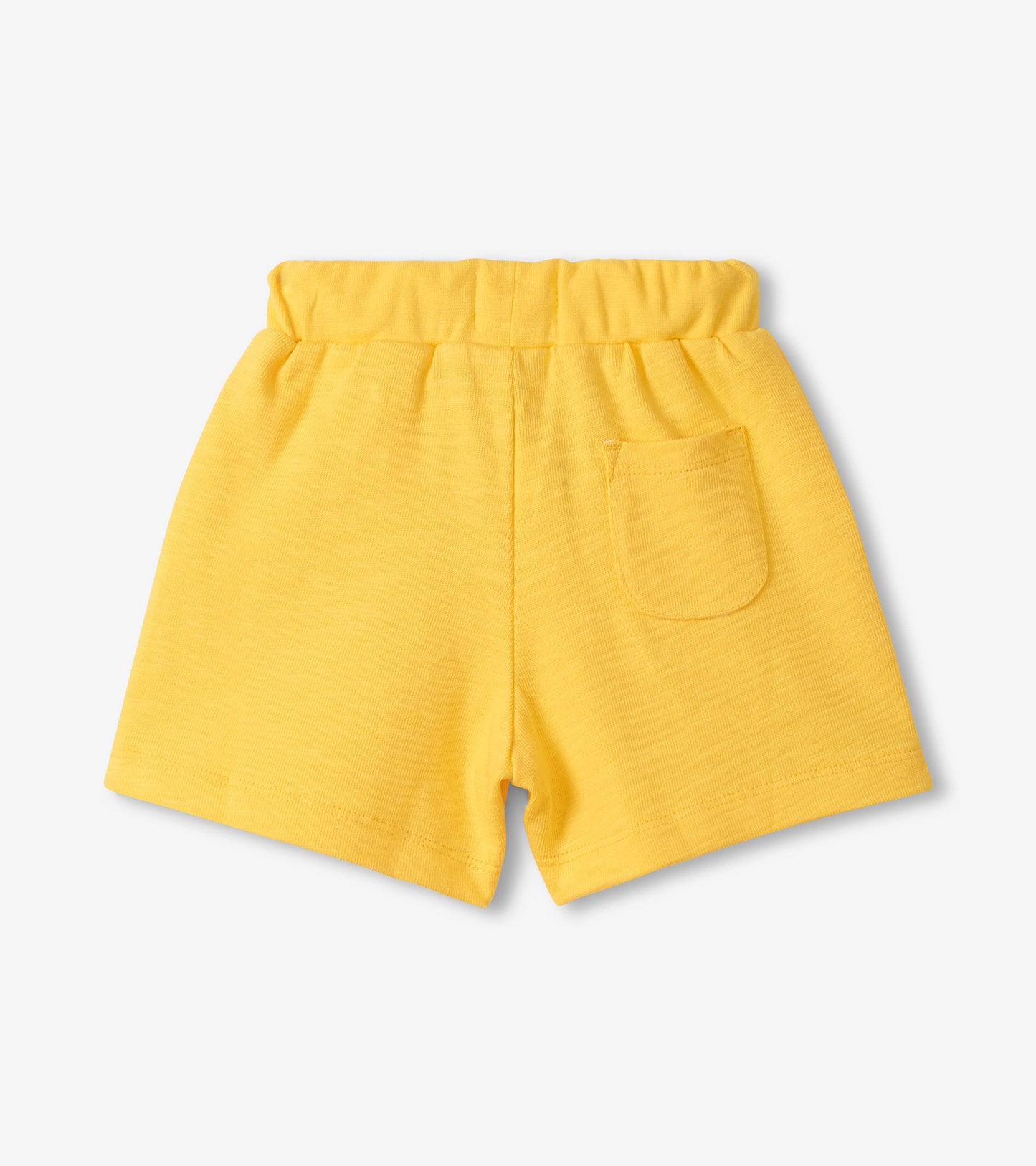 Baby & Toddler Boys Lemon Drop Pull-On Shorts