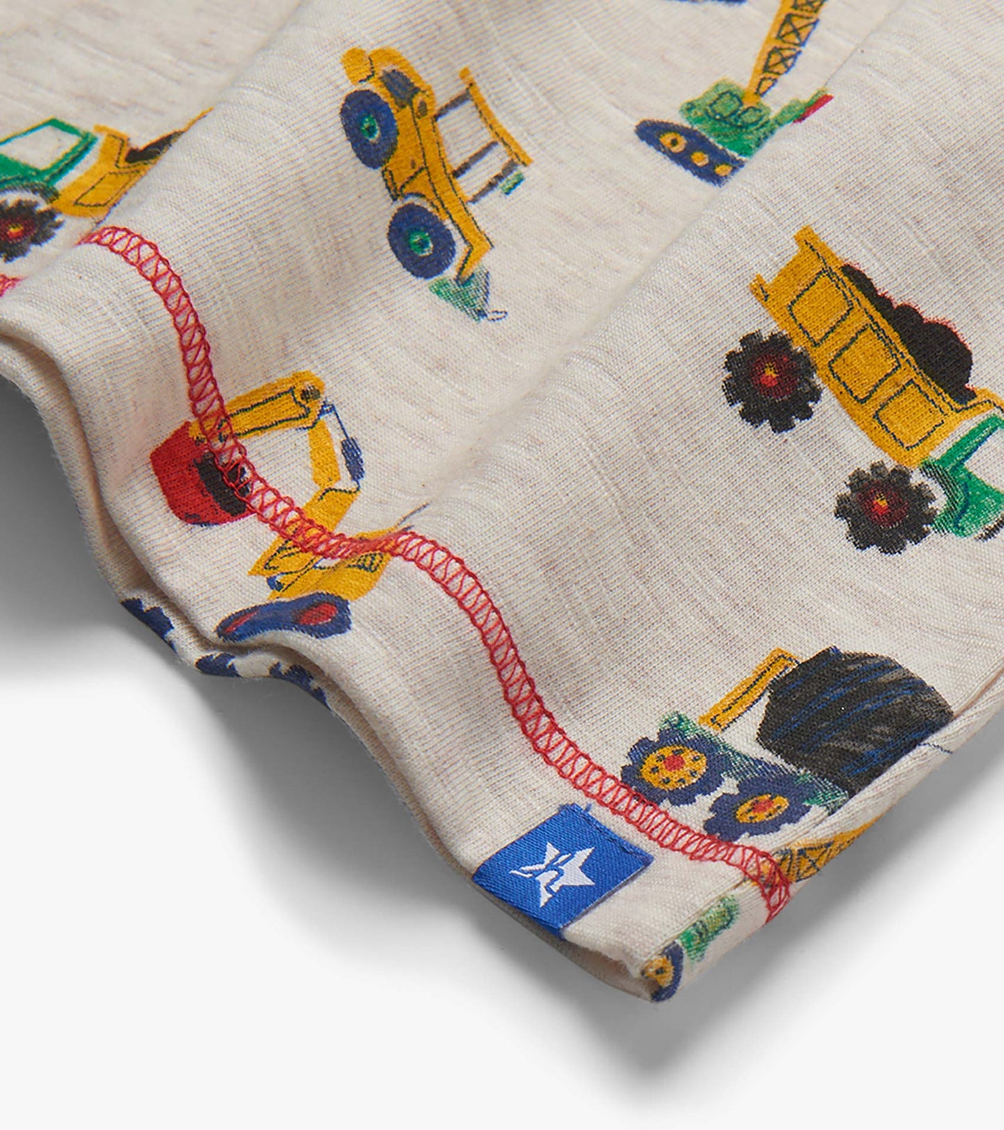 Baby & Toddler Boys Construction T-Shirt