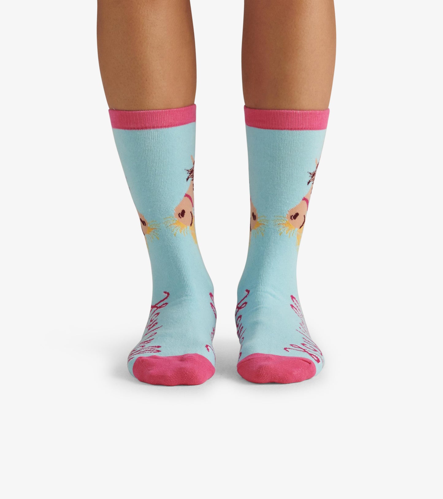 Hay Y'all Women's Crew Socks