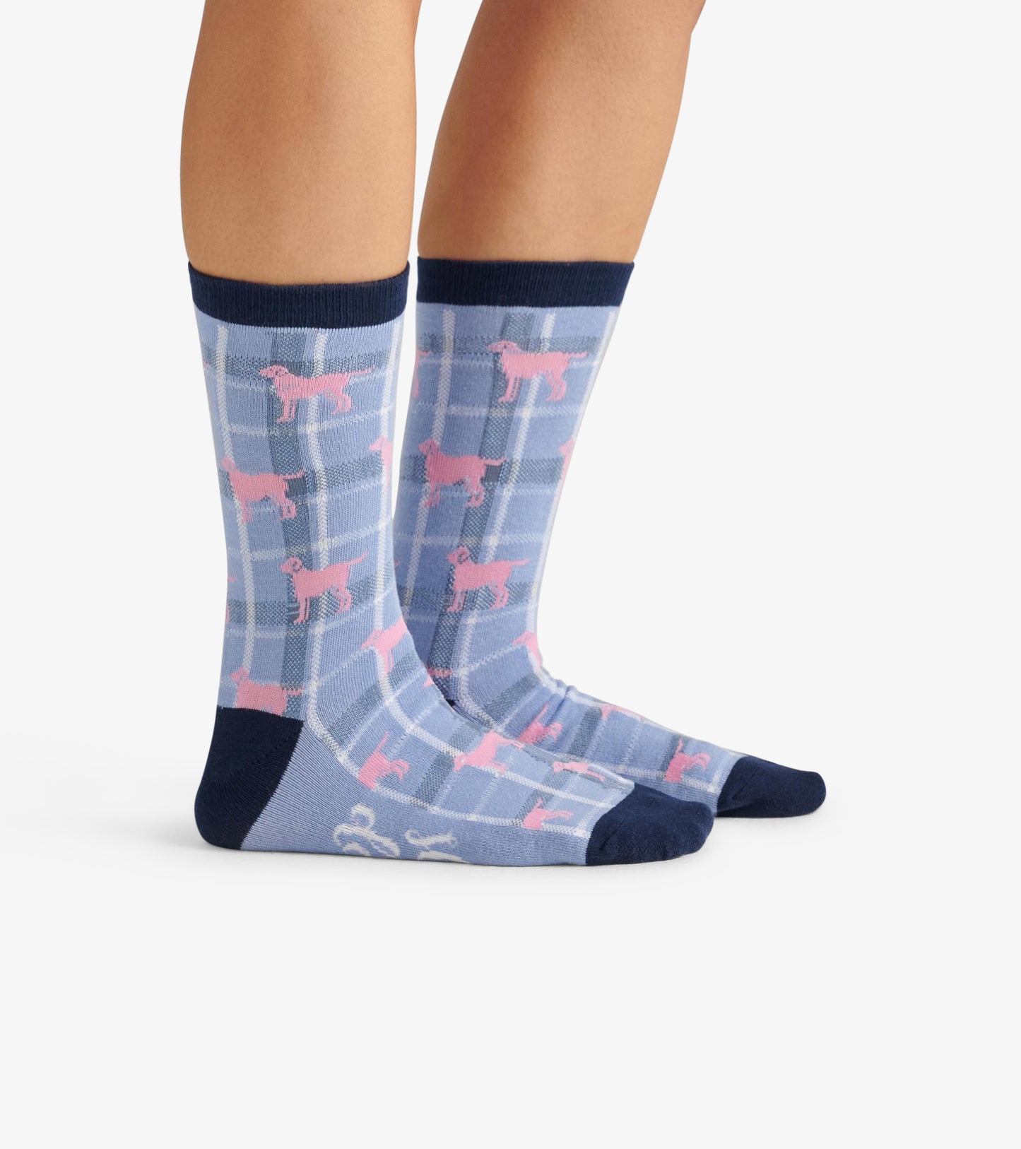 Sleeping Dogs Women's Crew Socks