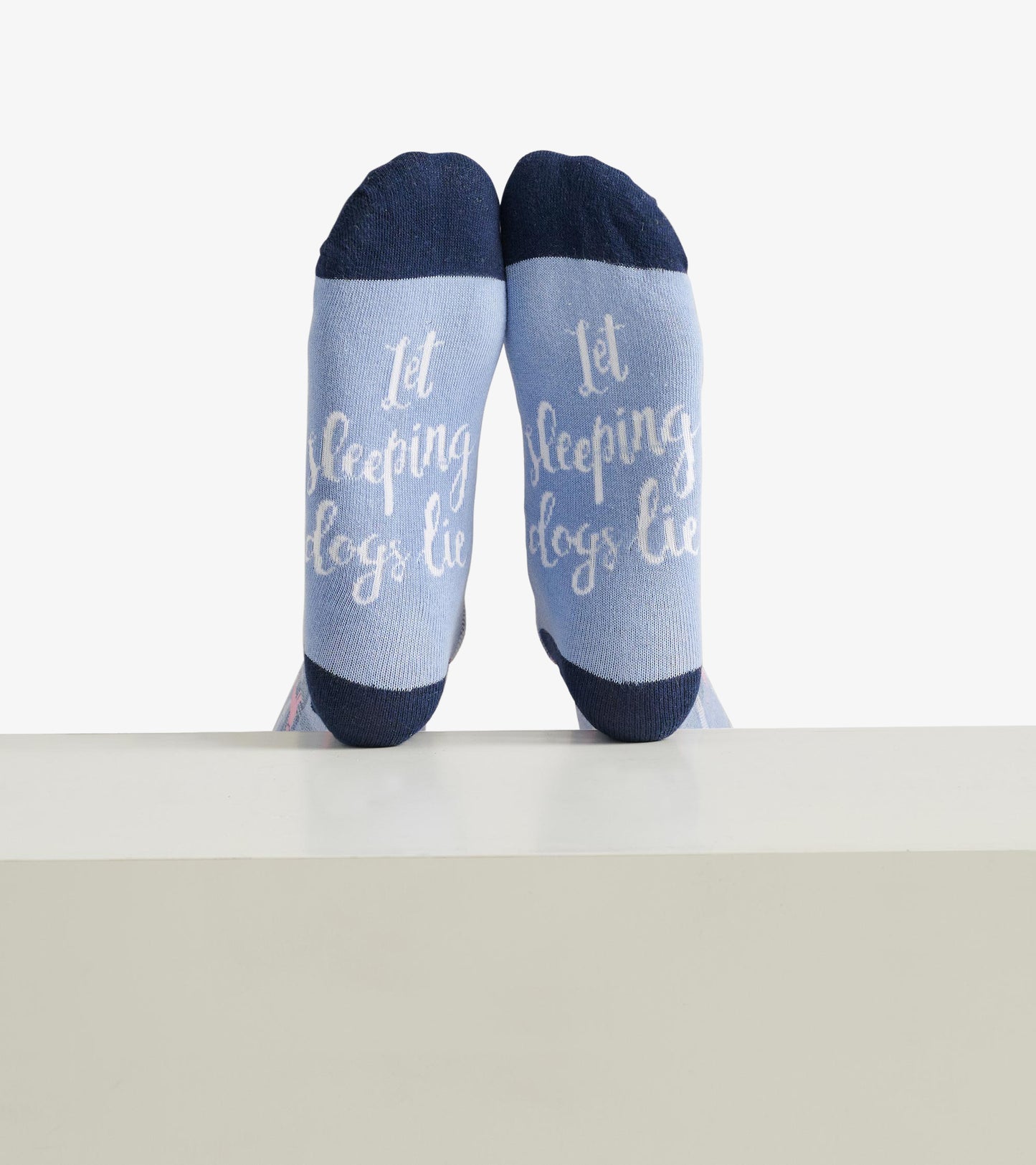 Sleeping Dogs Women's Crew Socks