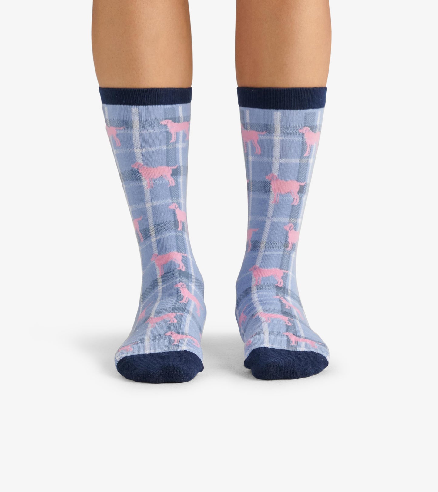 Sleeping Dogs Women's Crew Socks