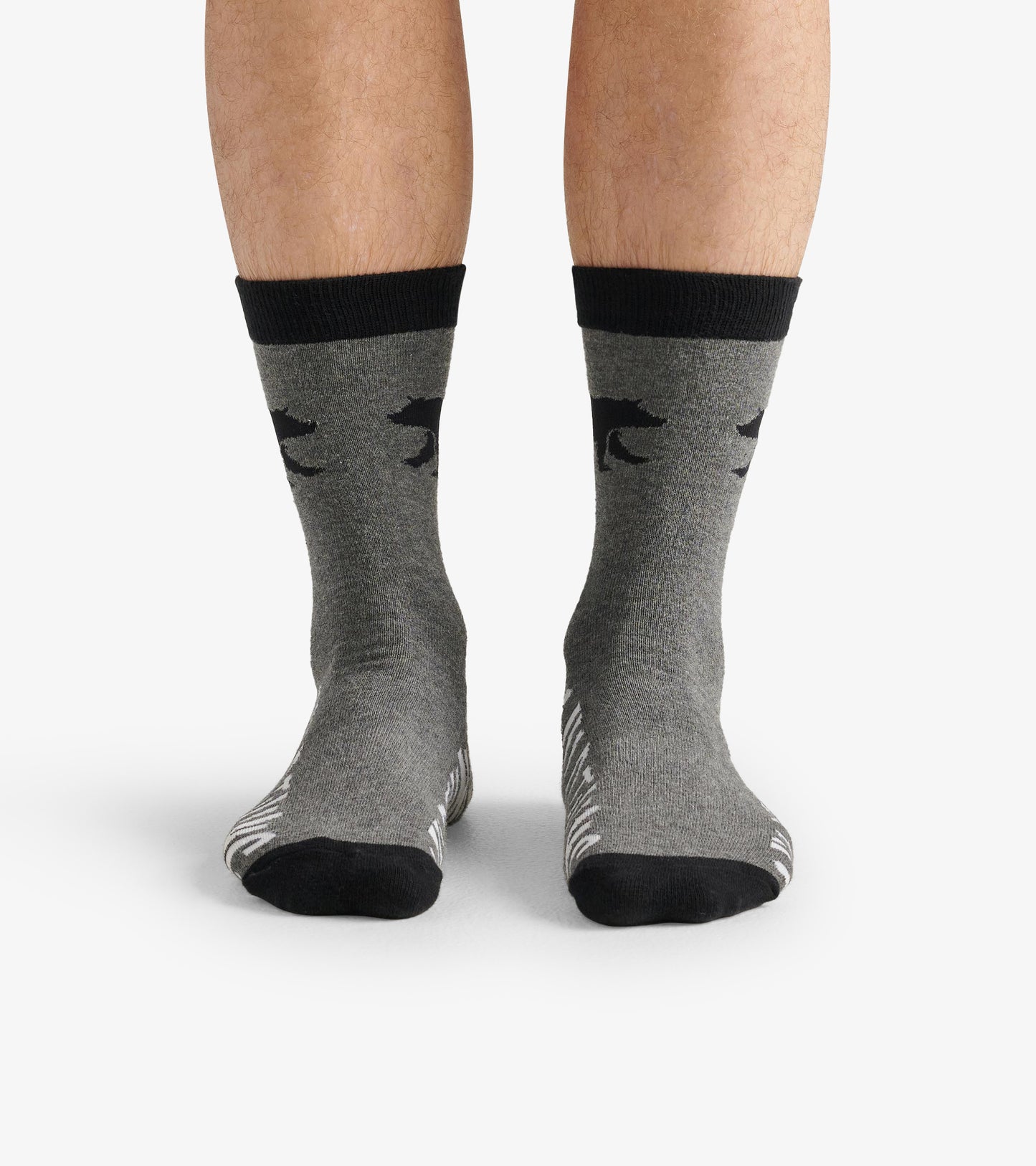 Wild Thing Men's Crew Socks