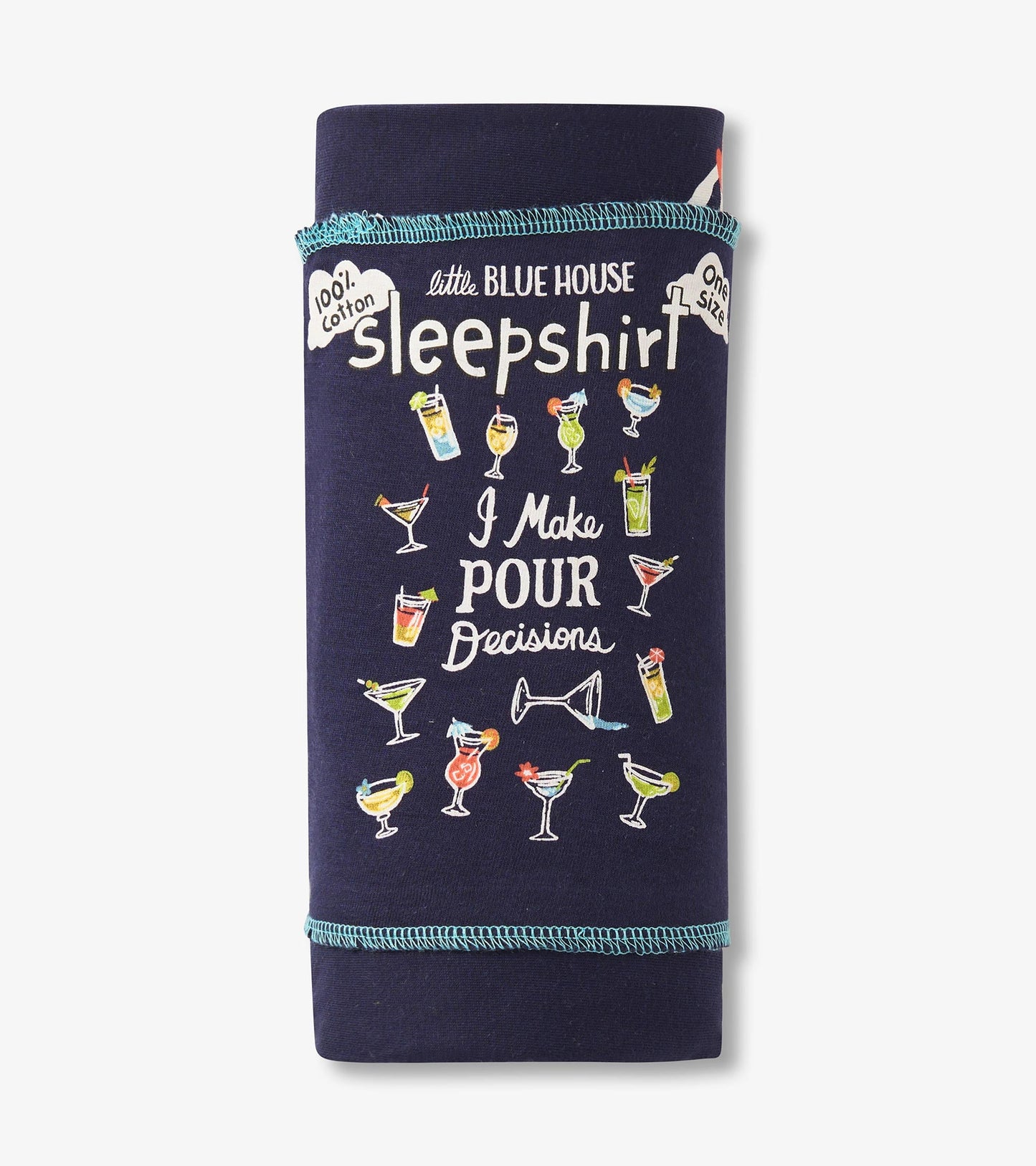 Pour Decisions Women's Sleepshirt