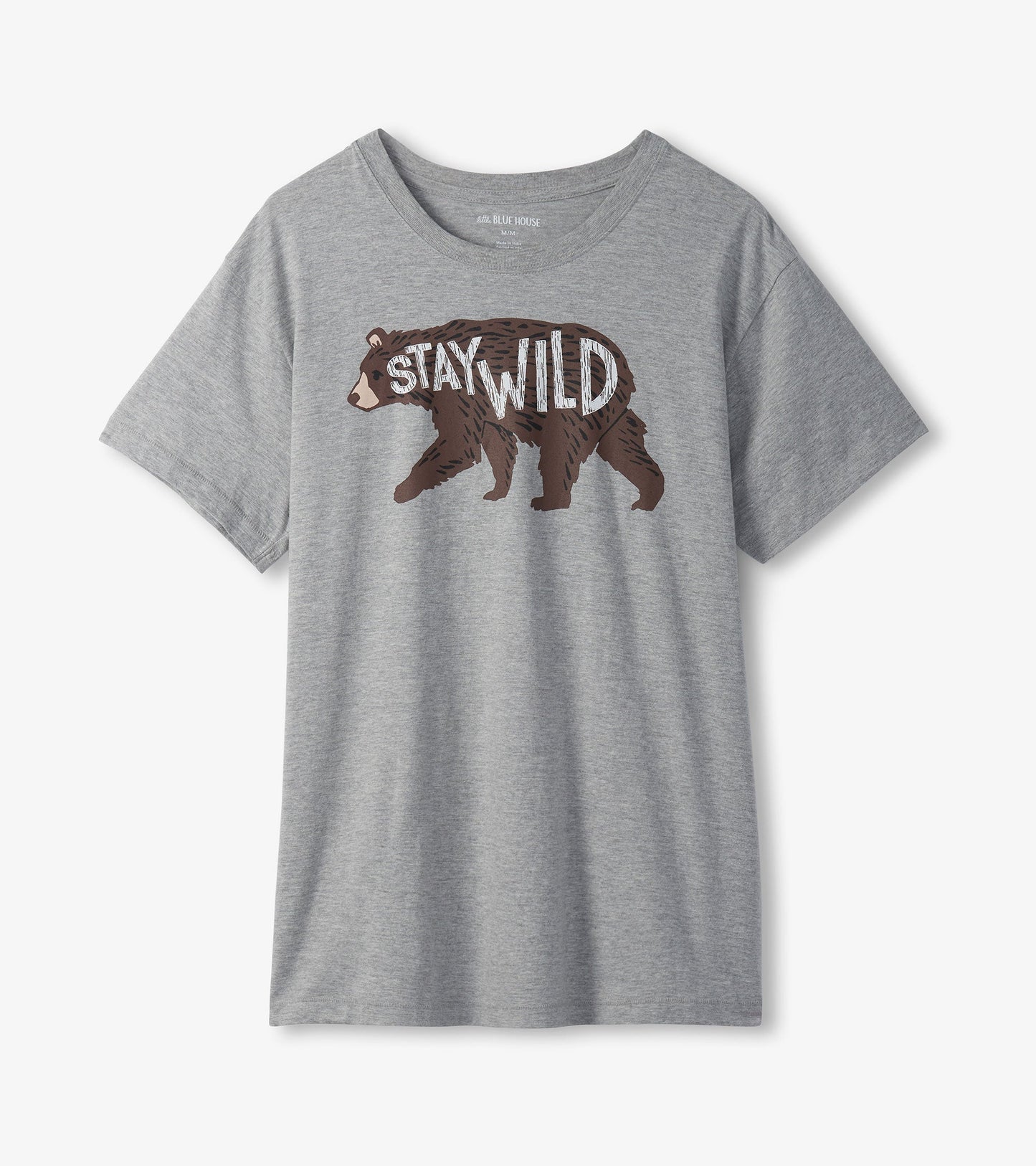 Men's Stay Wild T-Shirt