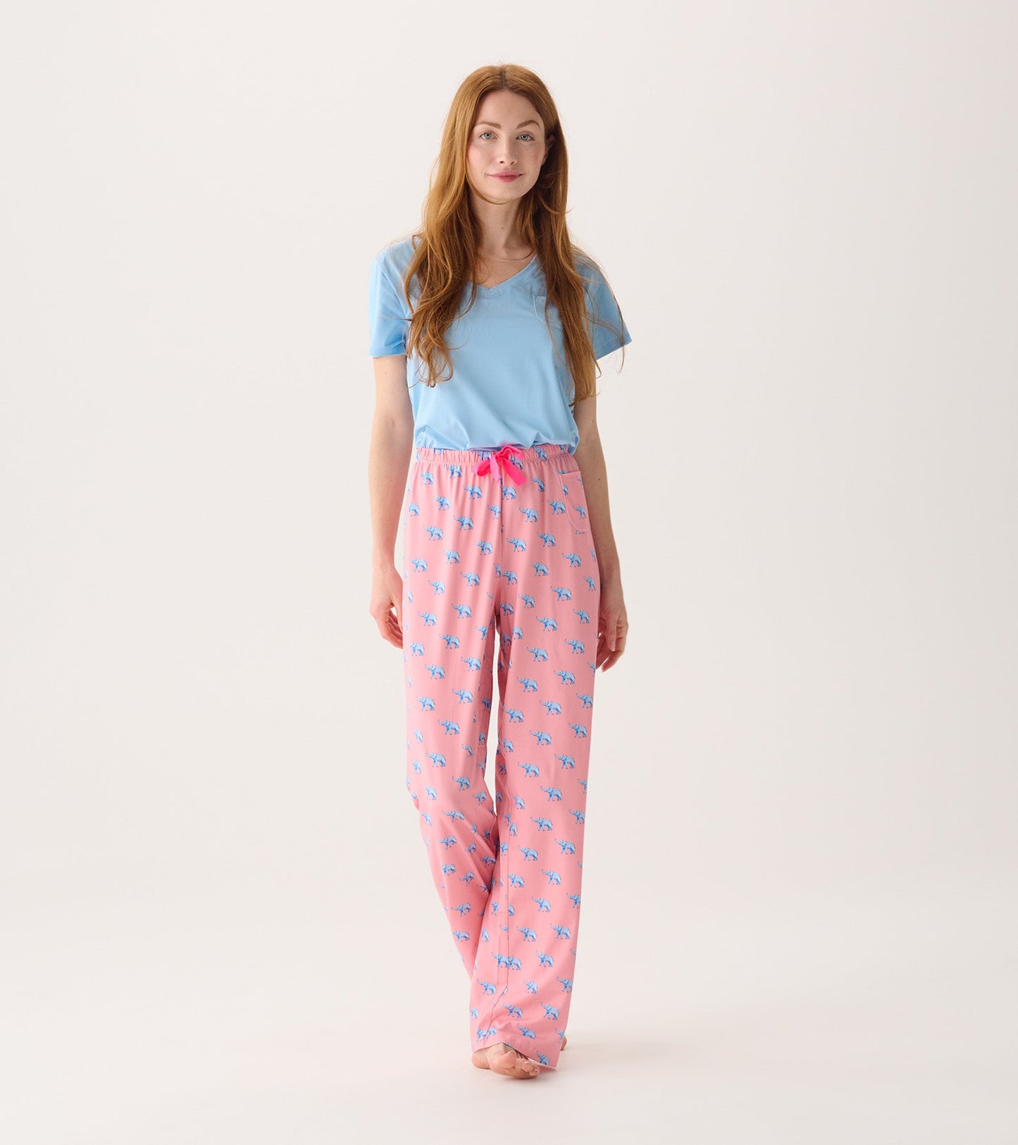 Women's Elephantastic Polyknit Pajamas Pants