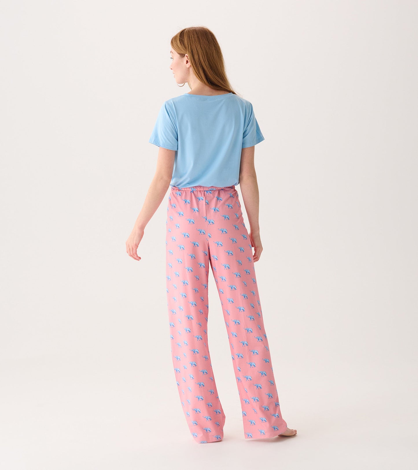Women's Elephantastic Polyknit Pajamas Pants