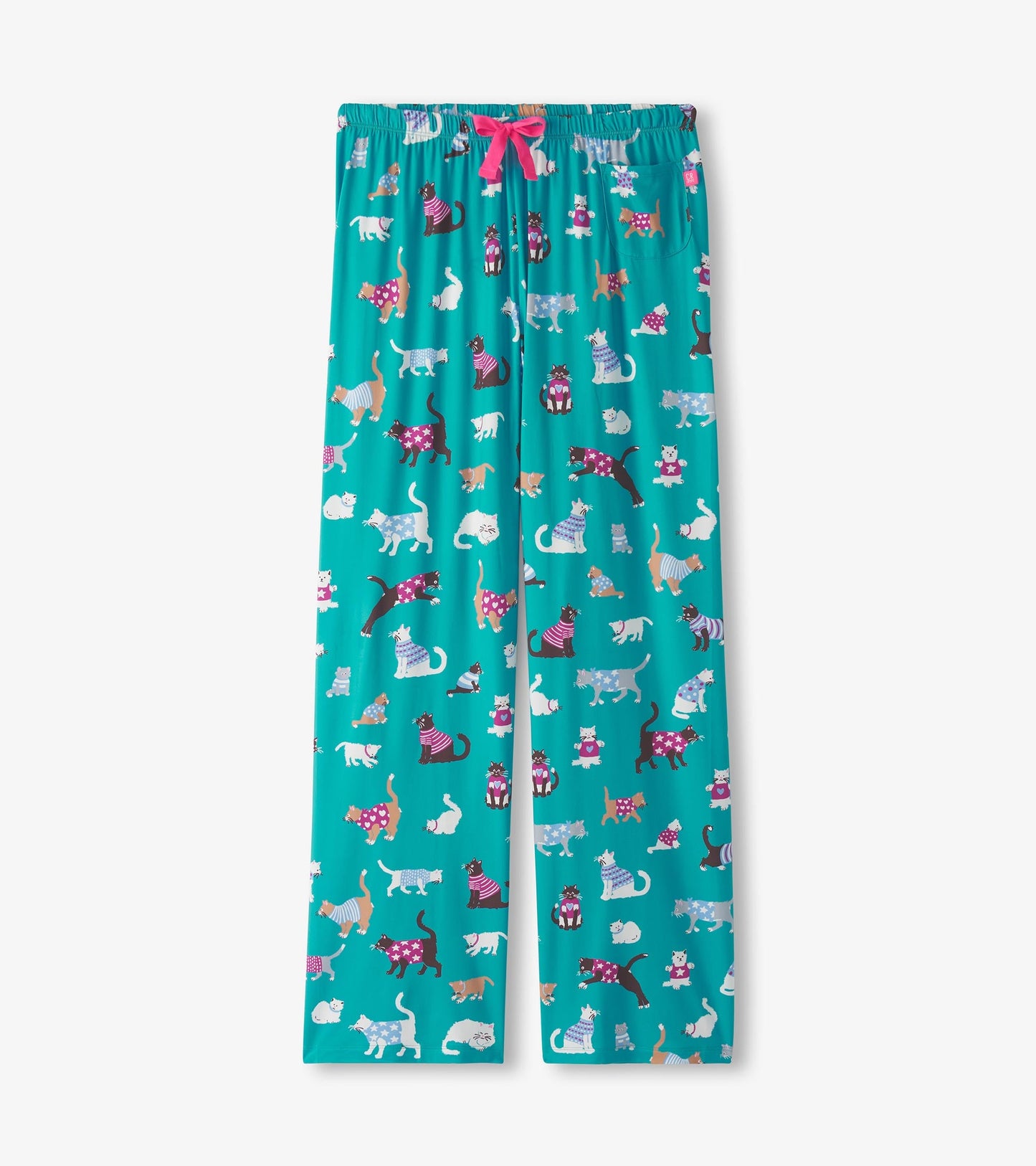 Women's Cute Cats Pajama Pants