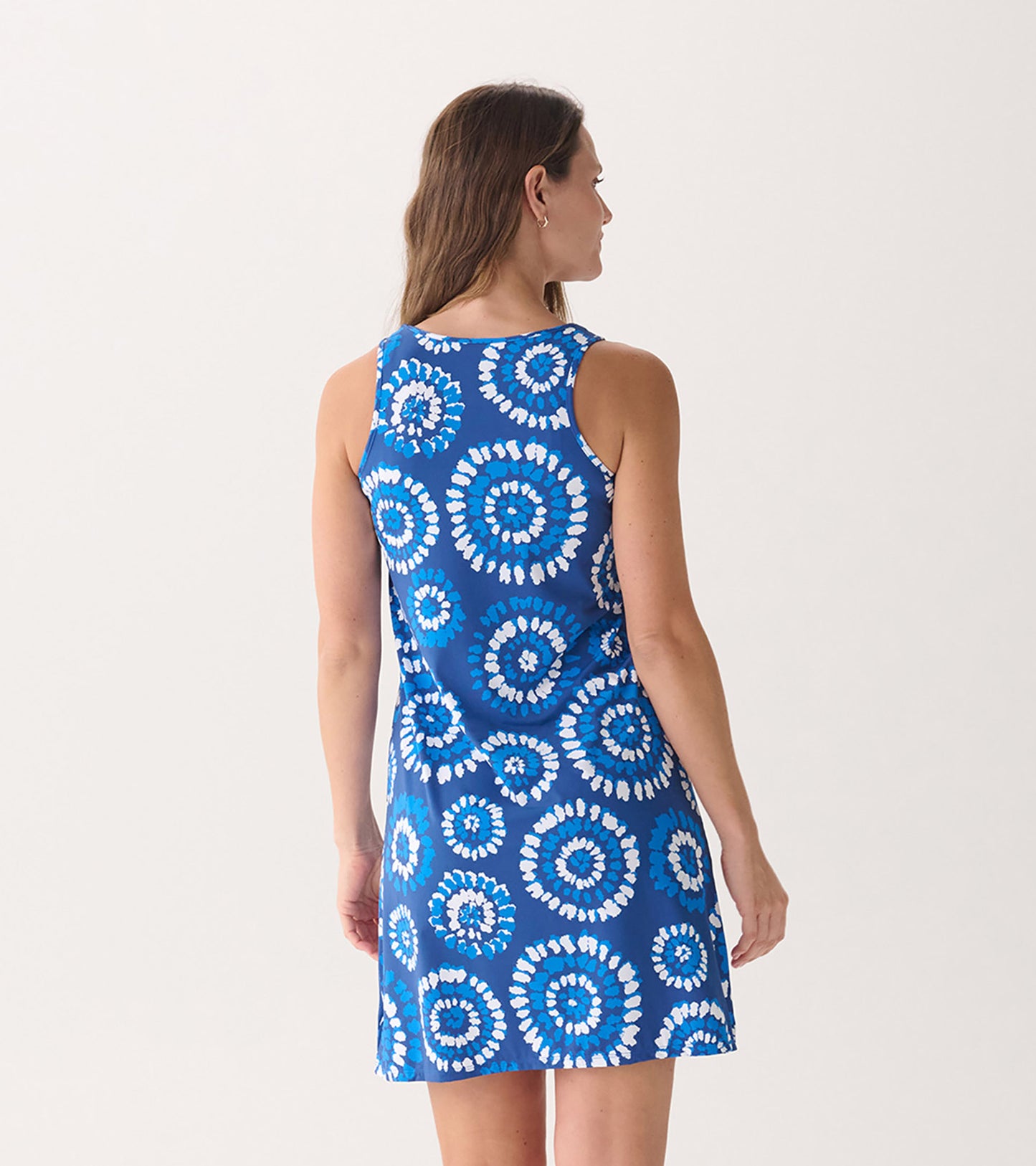 Women's Painted Mandala Summer Dress