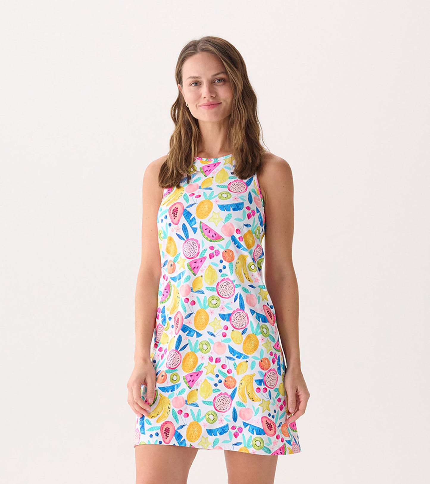 Women's Summer Fruit Summer Dress