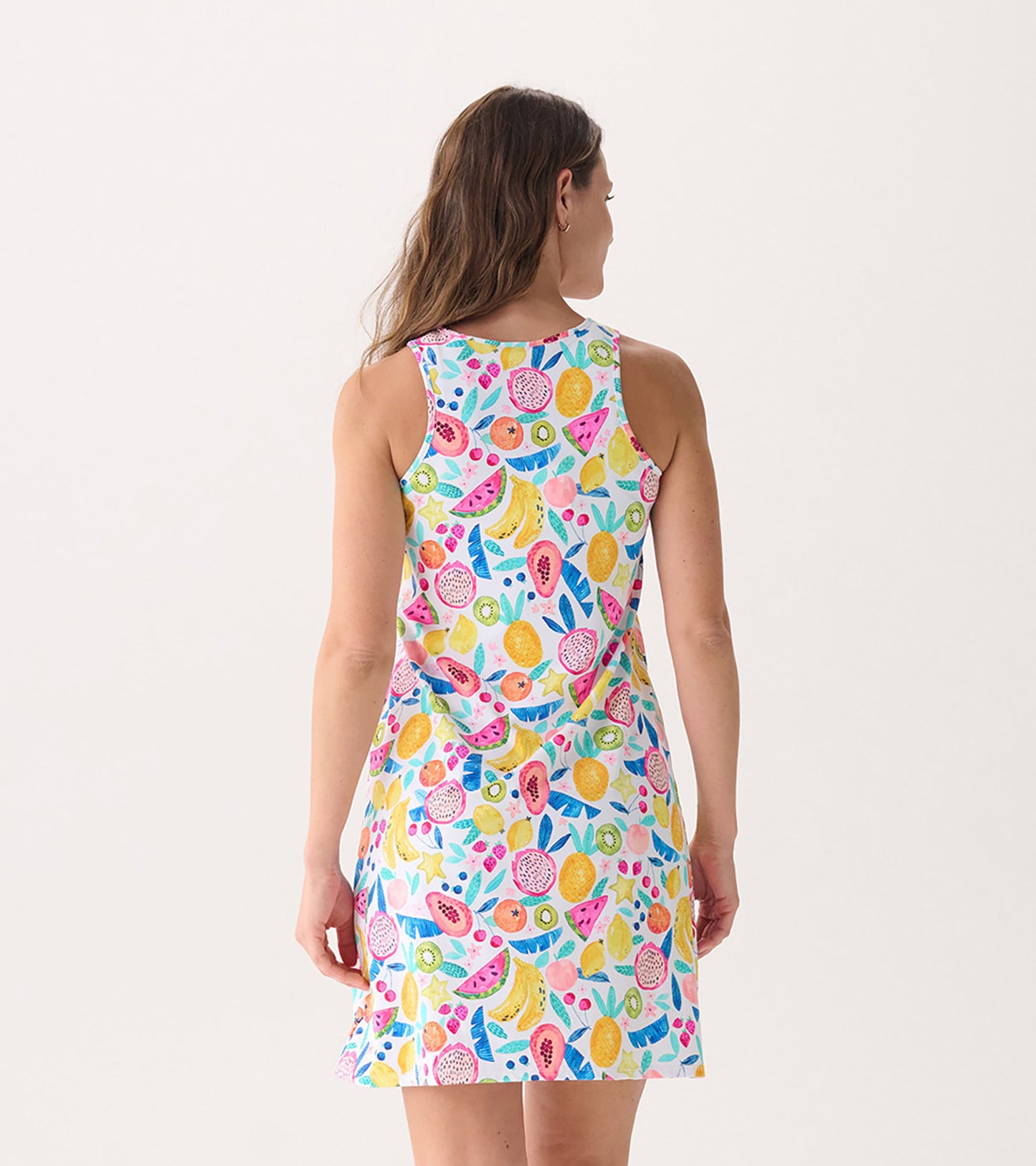 Women's Summer Fruit Summer Dress